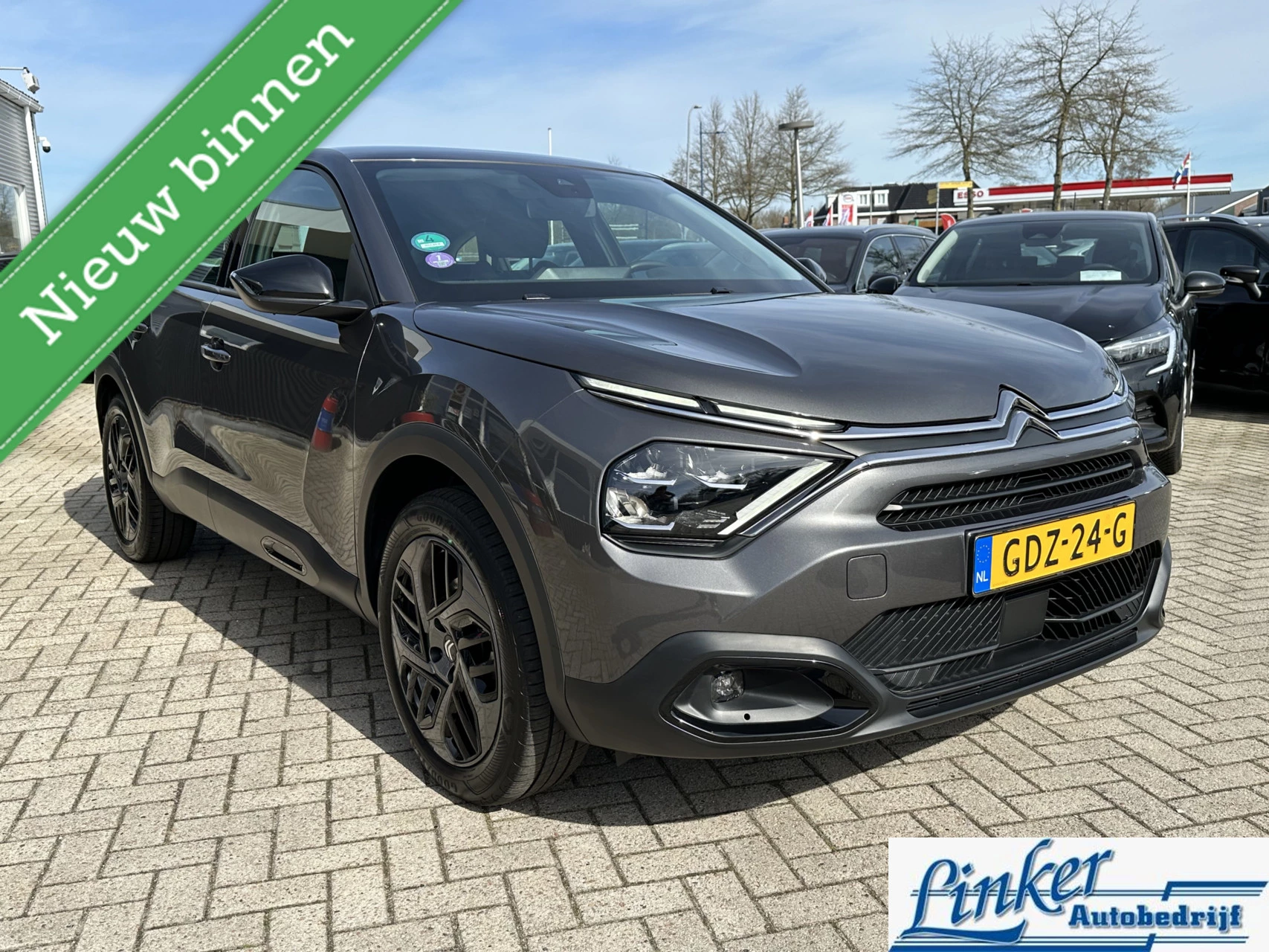 Hoofdafbeelding Citroën C4