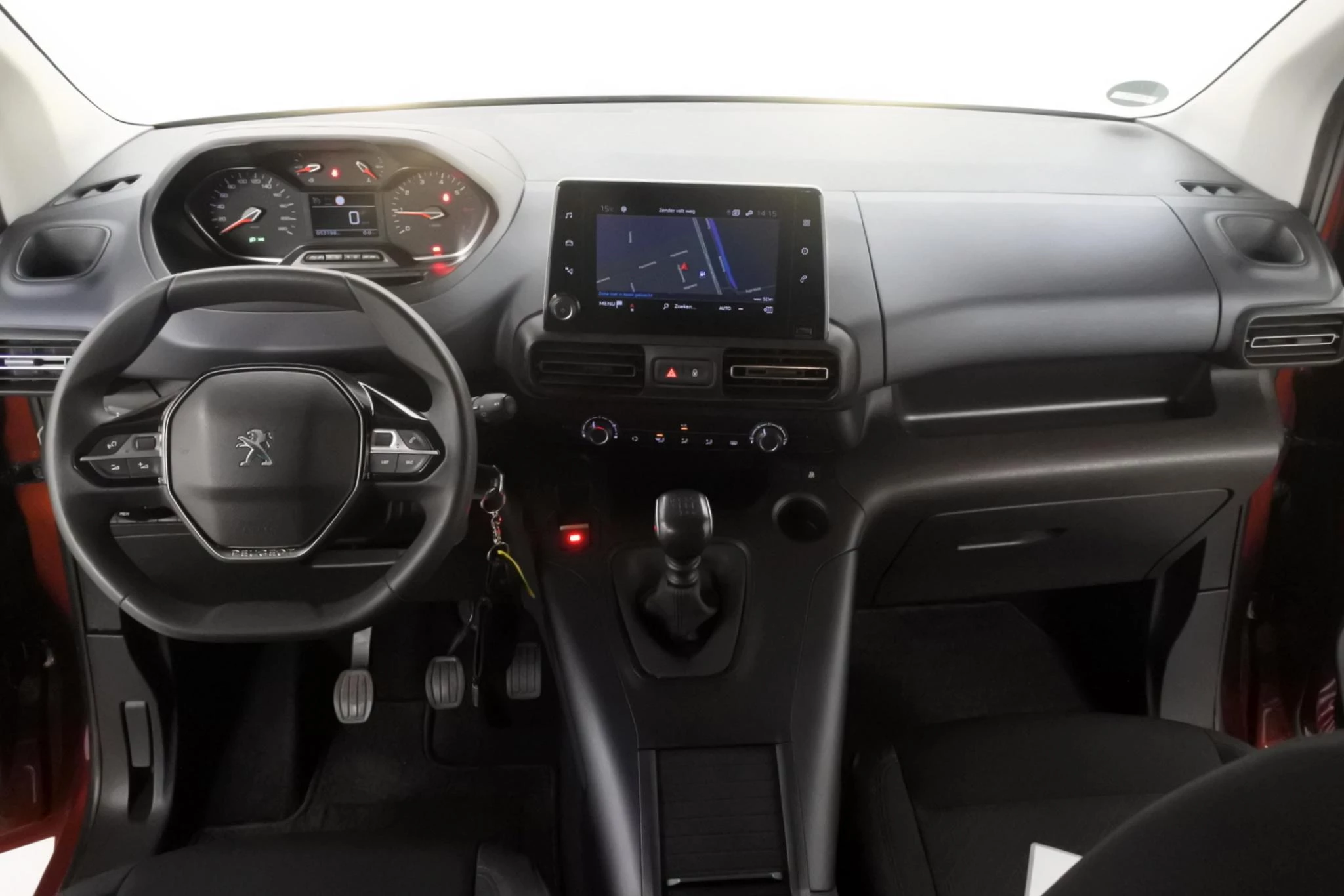 Hoofdafbeelding Peugeot Rifter