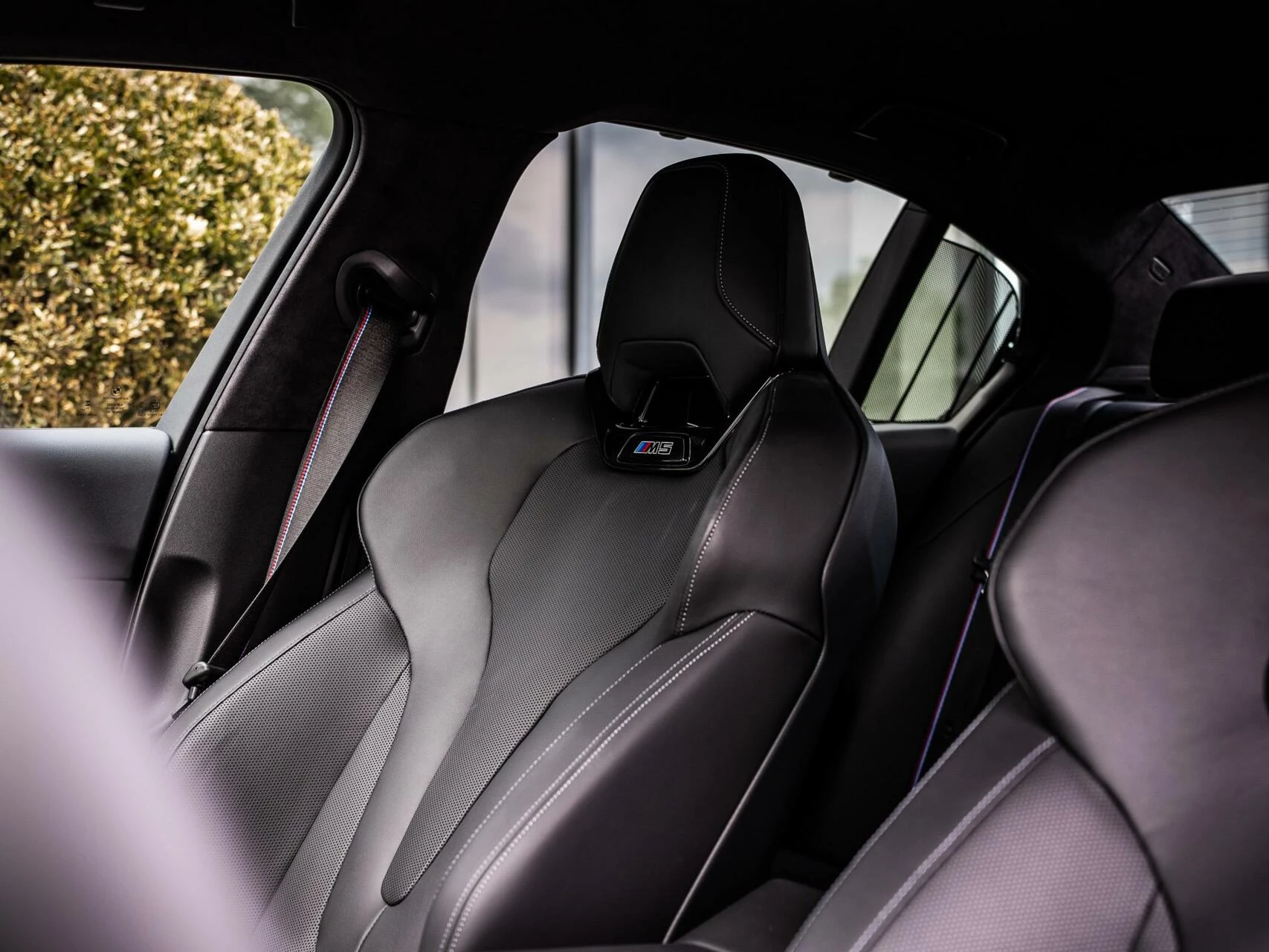 Hoofdafbeelding BMW M5