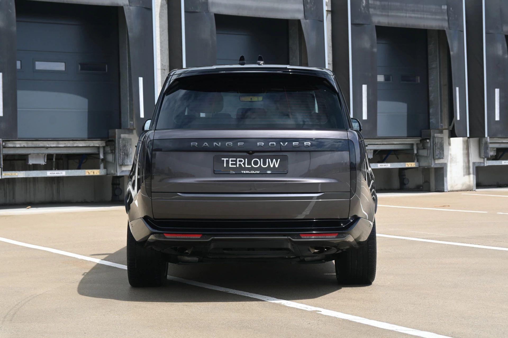 Hoofdafbeelding Land Rover Range Rover
