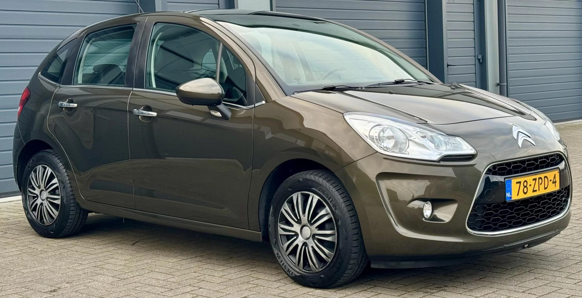 Hoofdafbeelding Citroën C3