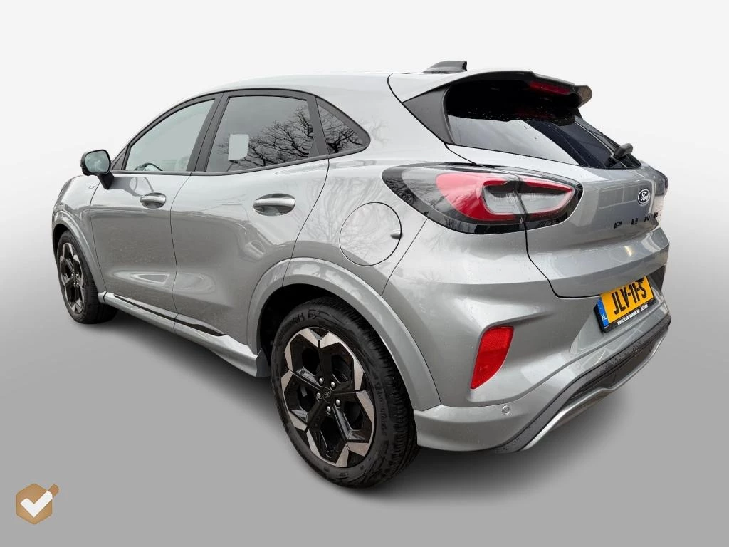 Hoofdafbeelding Ford Puma