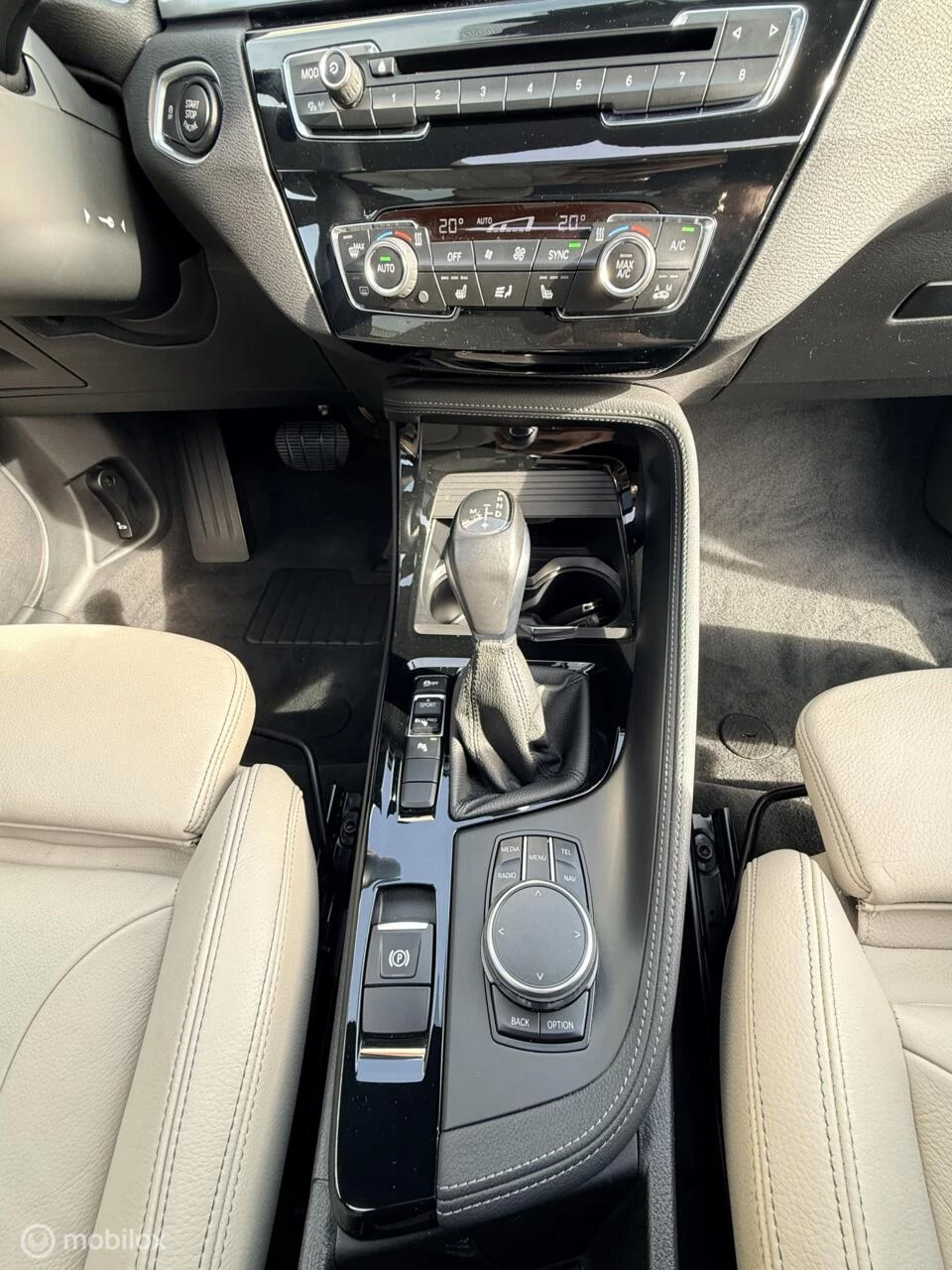 Hoofdafbeelding BMW X1