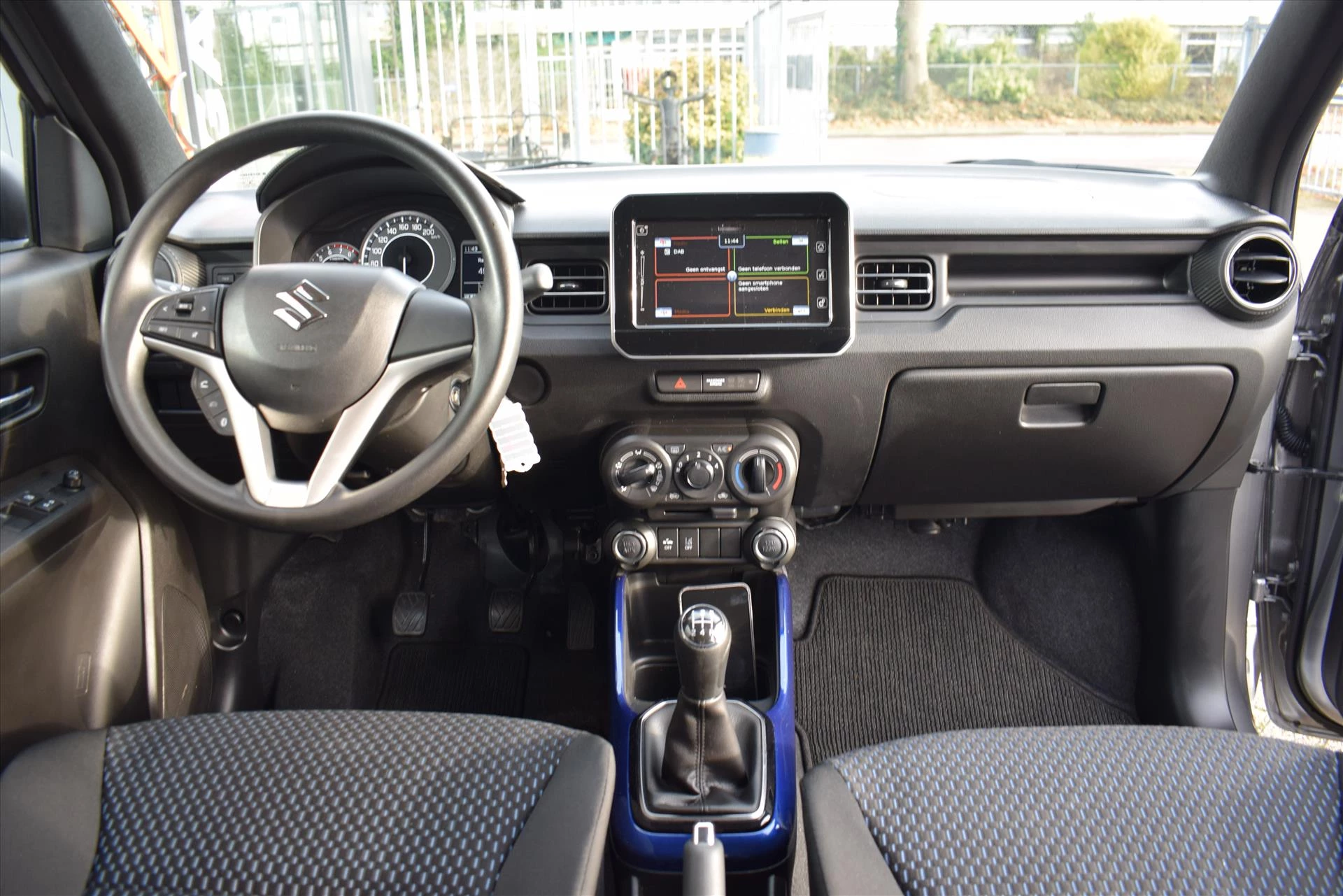 Hoofdafbeelding Suzuki Ignis