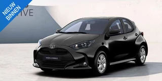 Toyota Yaris HYBRID 115 NIEUW & DIRECT LEVERBAAR-EXTRA KORTING!!! APPLE/ANDROID CLIMA AD-CRUISE CAMERA