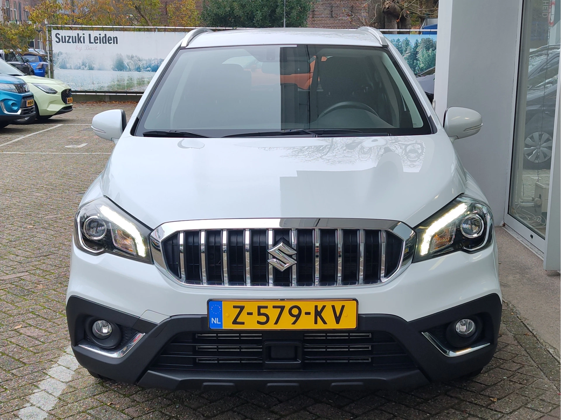 Hoofdafbeelding Suzuki S-Cross