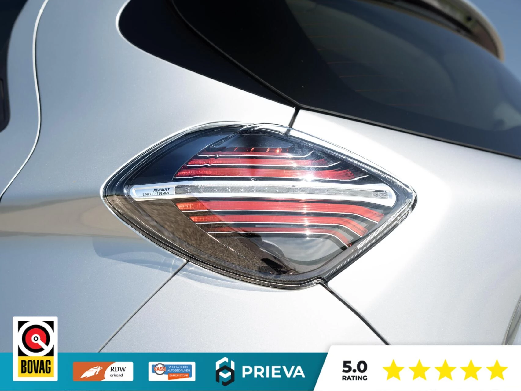 Hoofdafbeelding Renault ZOE
