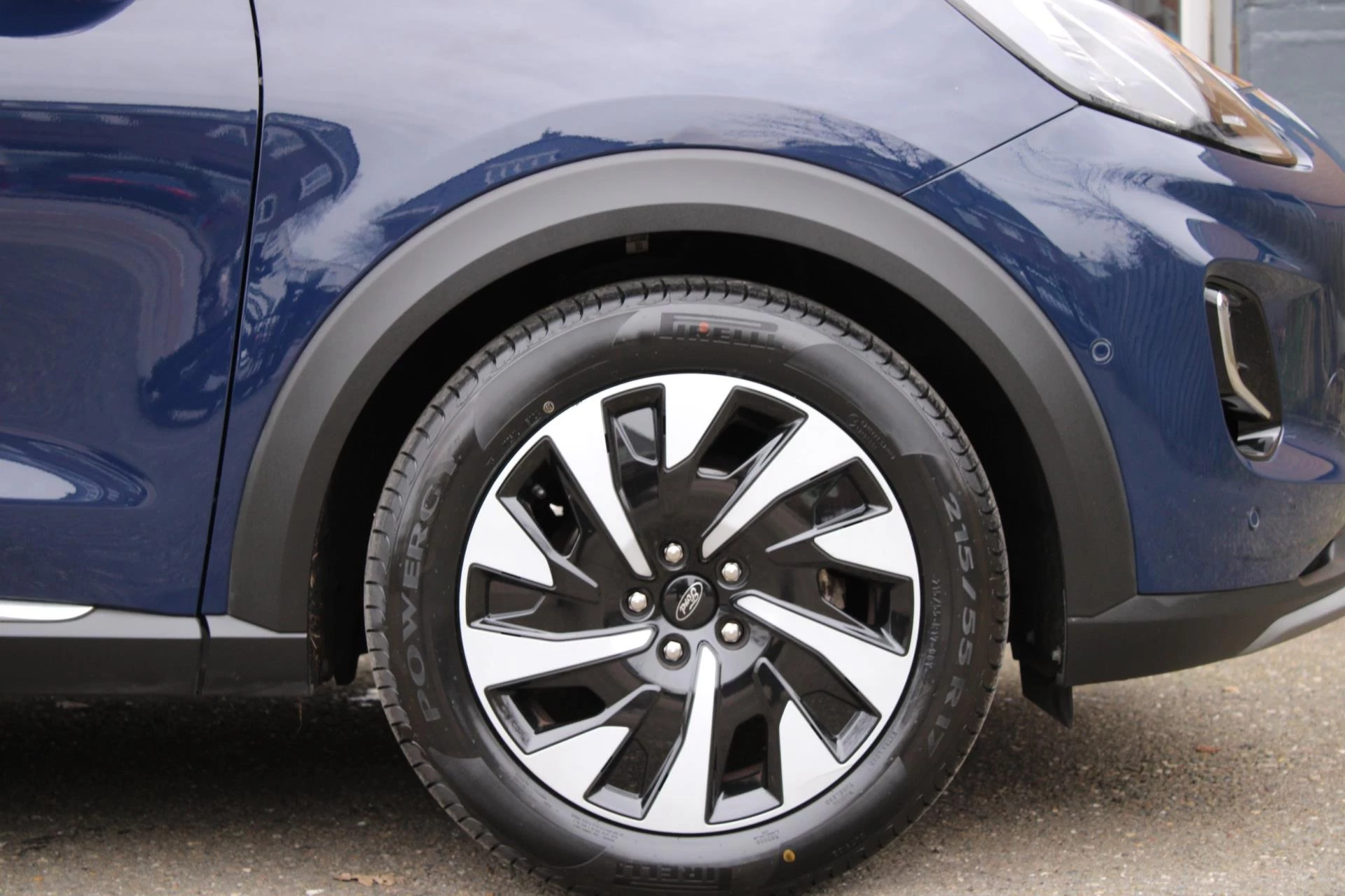 Hoofdafbeelding Ford Puma