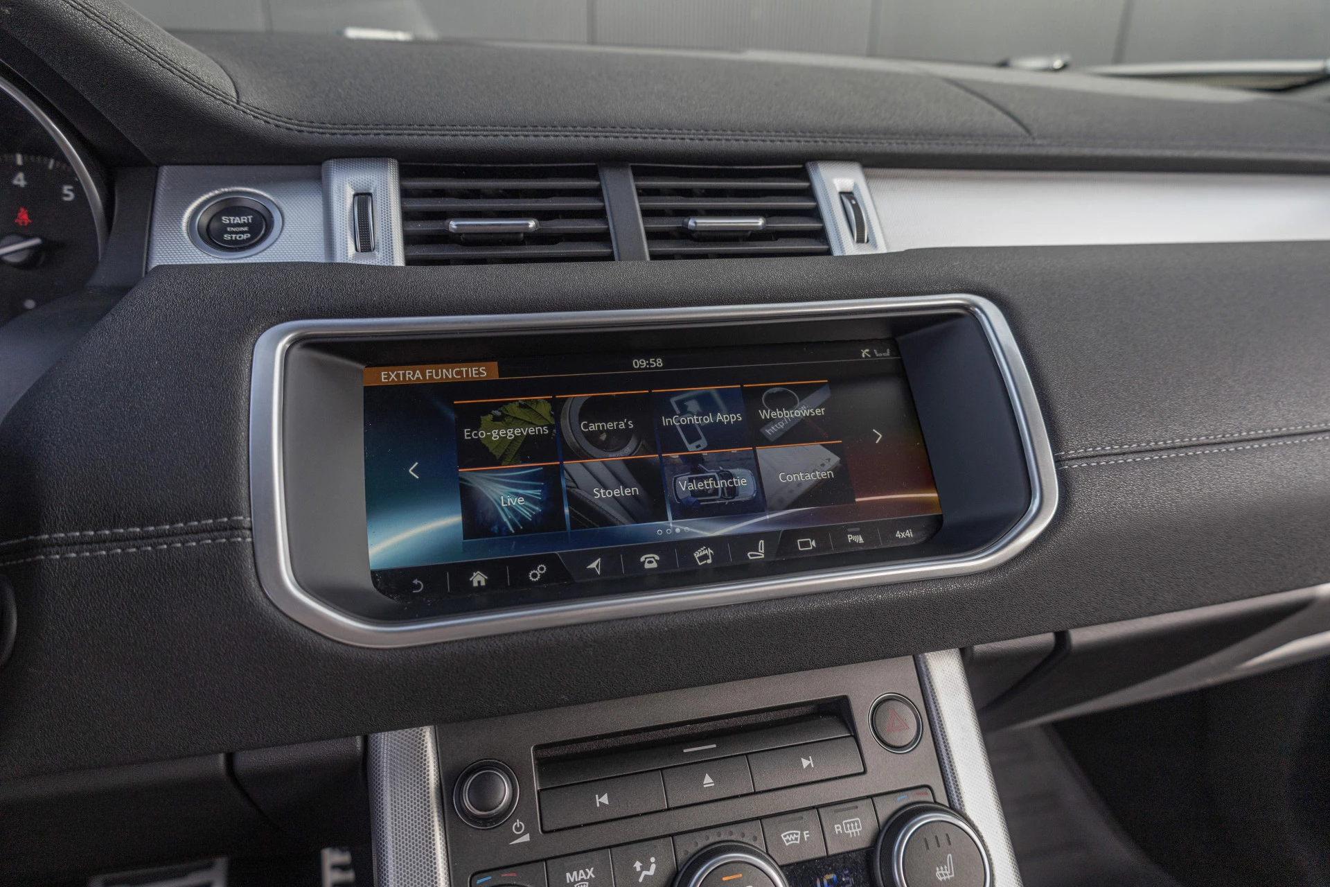 Hoofdafbeelding Land Rover Range Rover Evoque