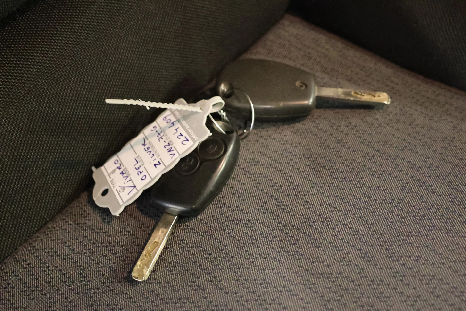 Hoofdafbeelding Opel Vivaro