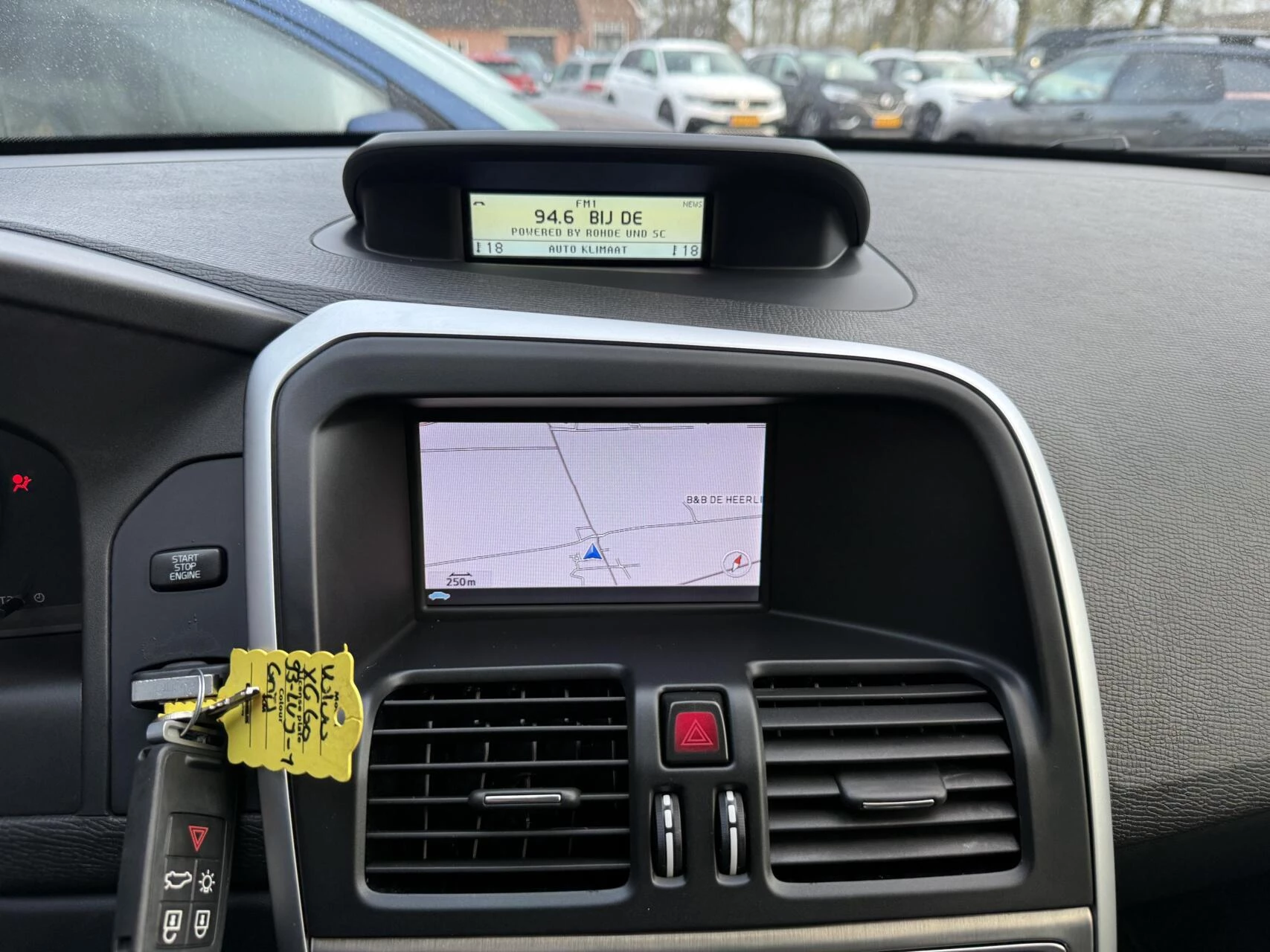 Hoofdafbeelding Volvo XC60