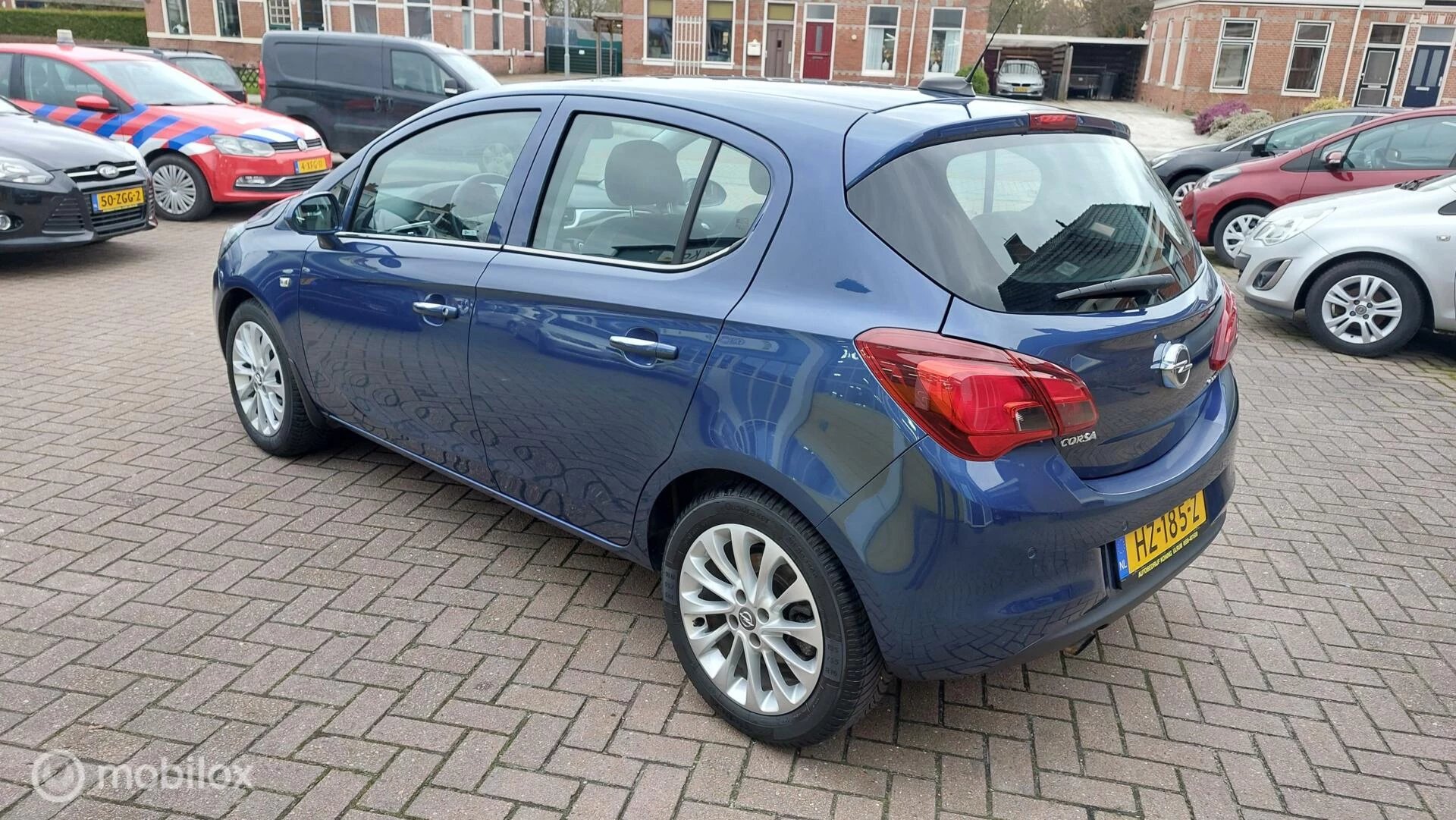 Hoofdafbeelding Opel Corsa