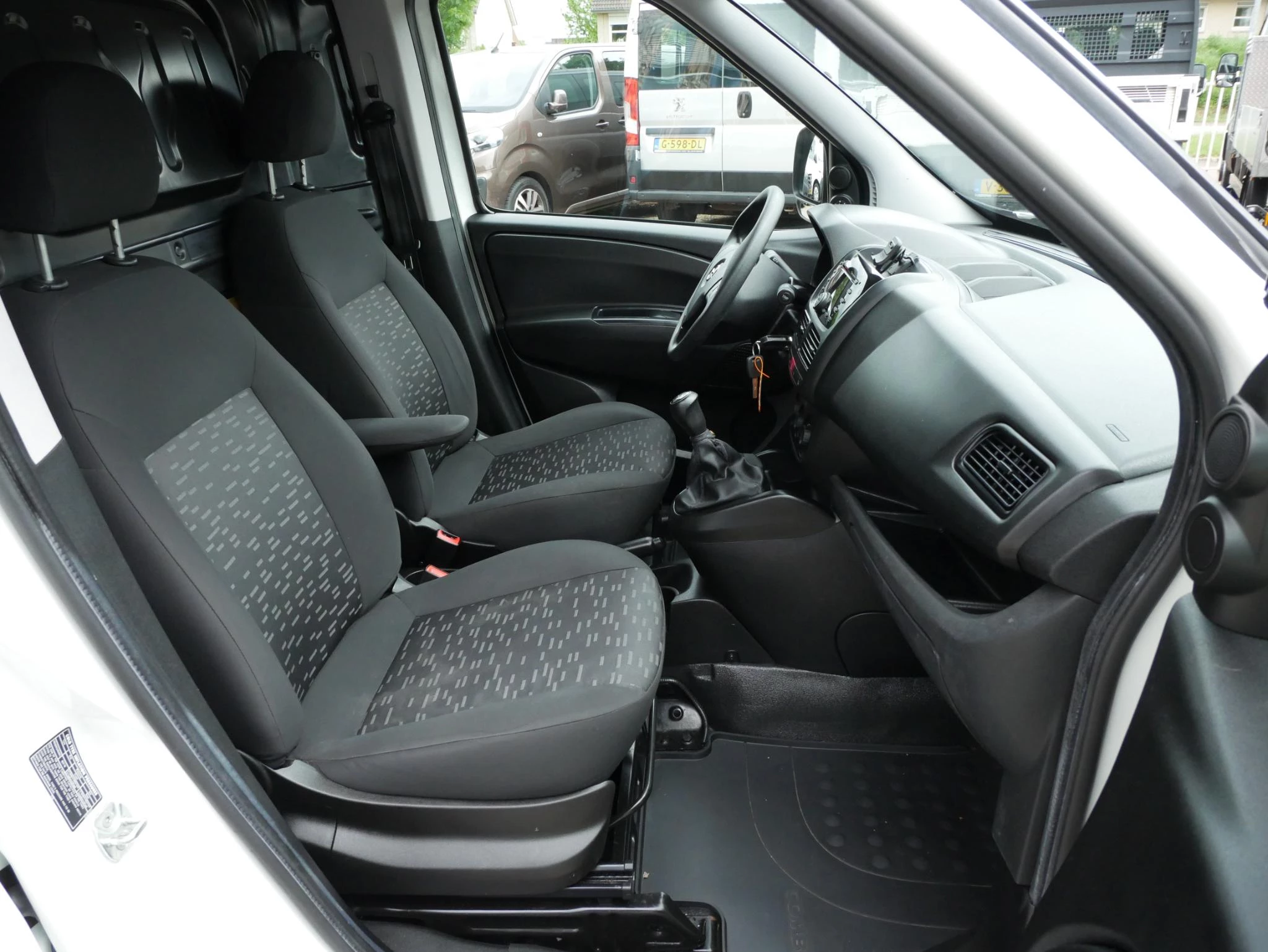 Hoofdafbeelding Opel Combo