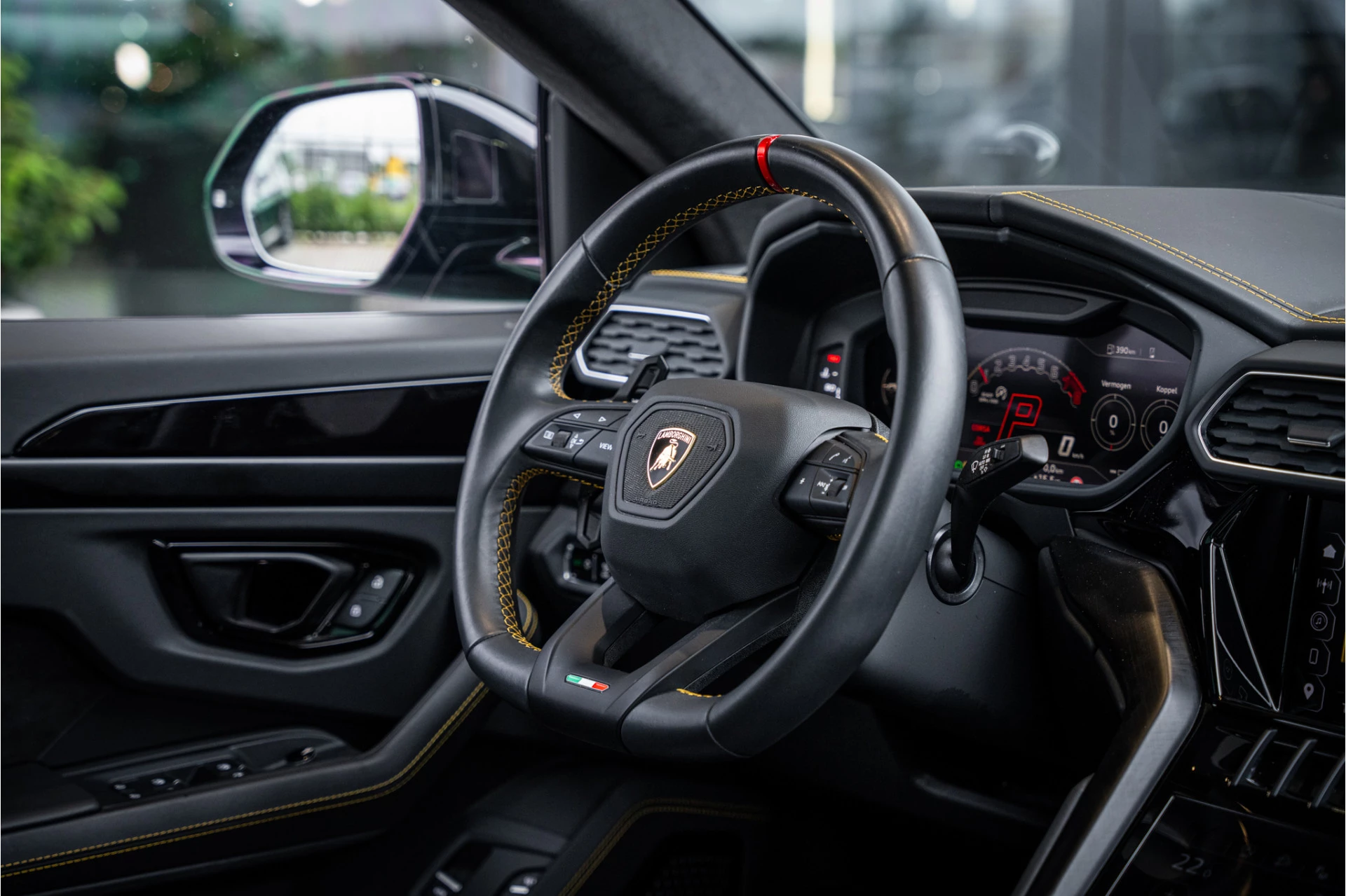 Hoofdafbeelding Lamborghini Urus