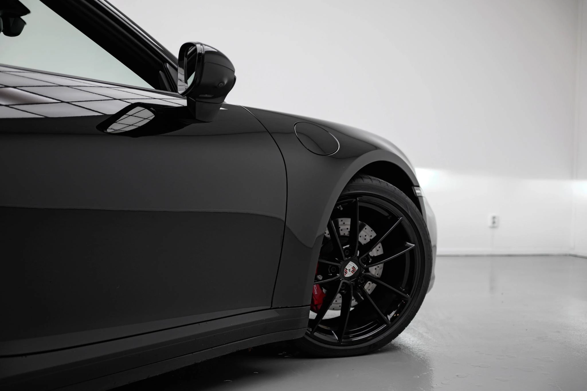 Hoofdafbeelding Porsche 911