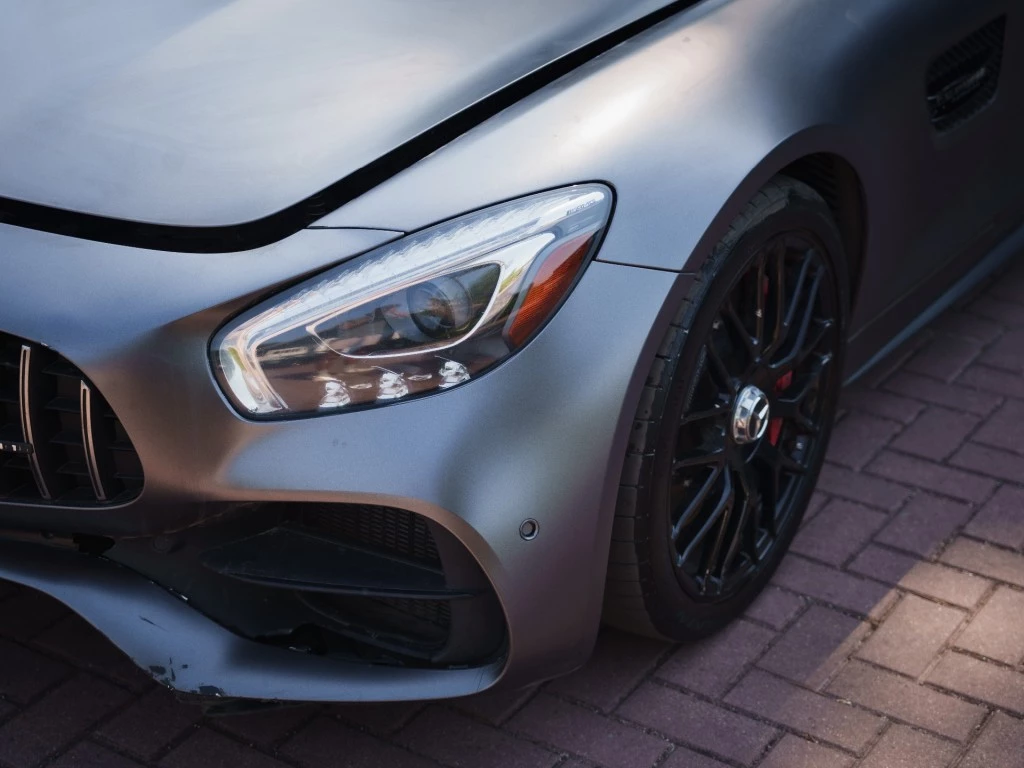 Hoofdafbeelding Mercedes-Benz AMG GT