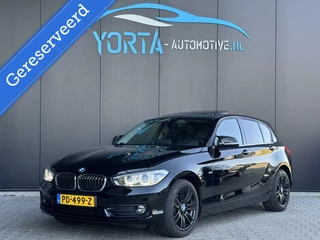 BMW 1-serie 118i High Executive Sportline AUTOMAAT PANO*CARPLAY