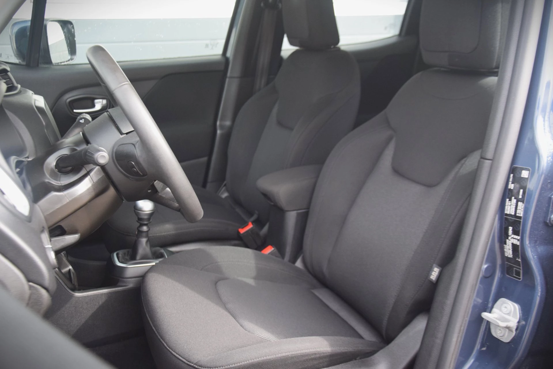 Hoofdafbeelding Jeep Renegade