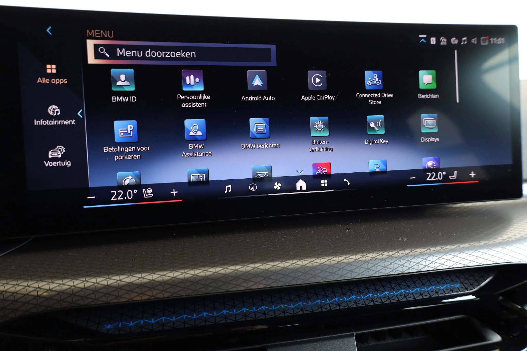 Hoofdafbeelding BMW i4
