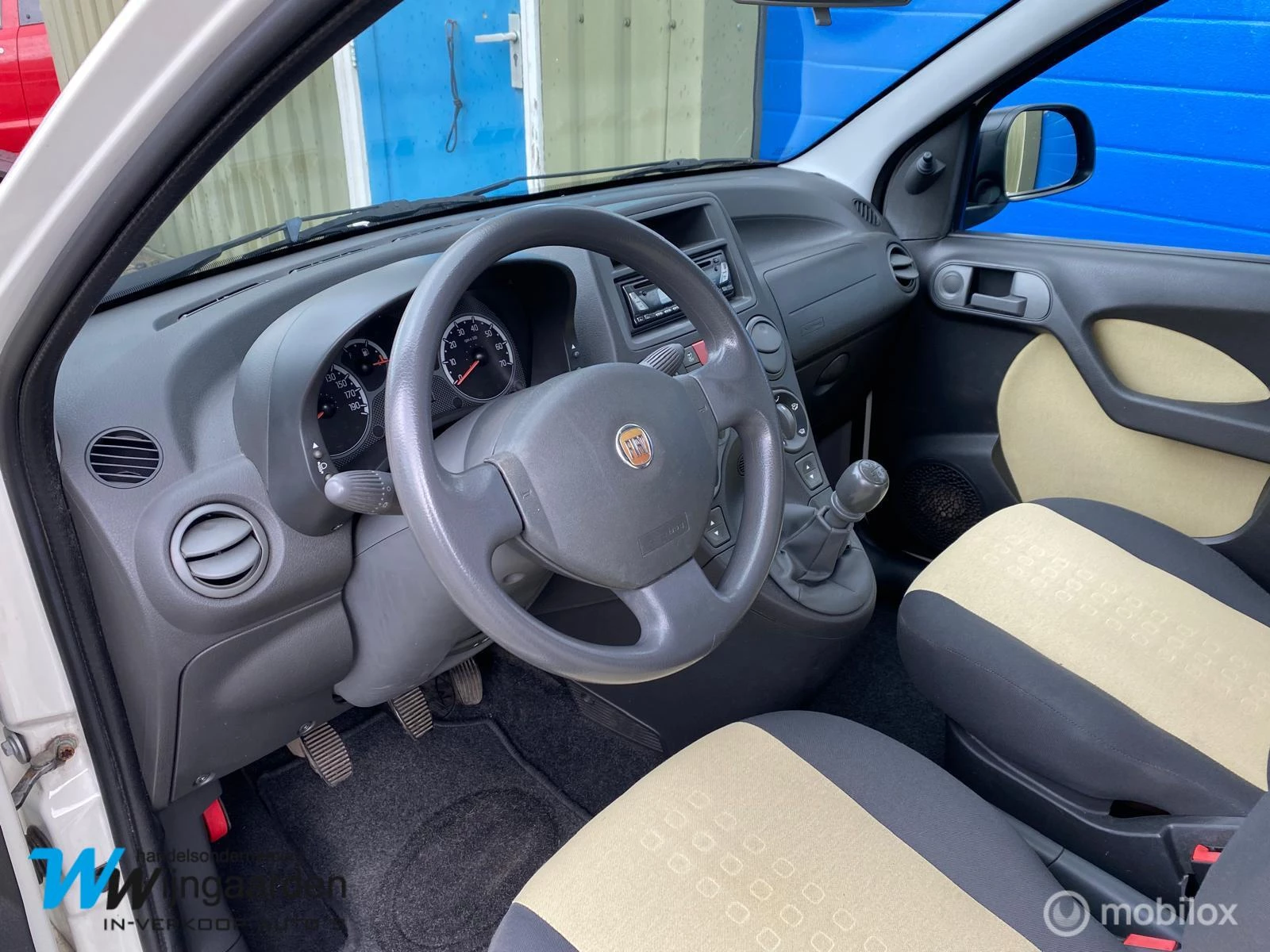 Hoofdafbeelding Fiat Panda