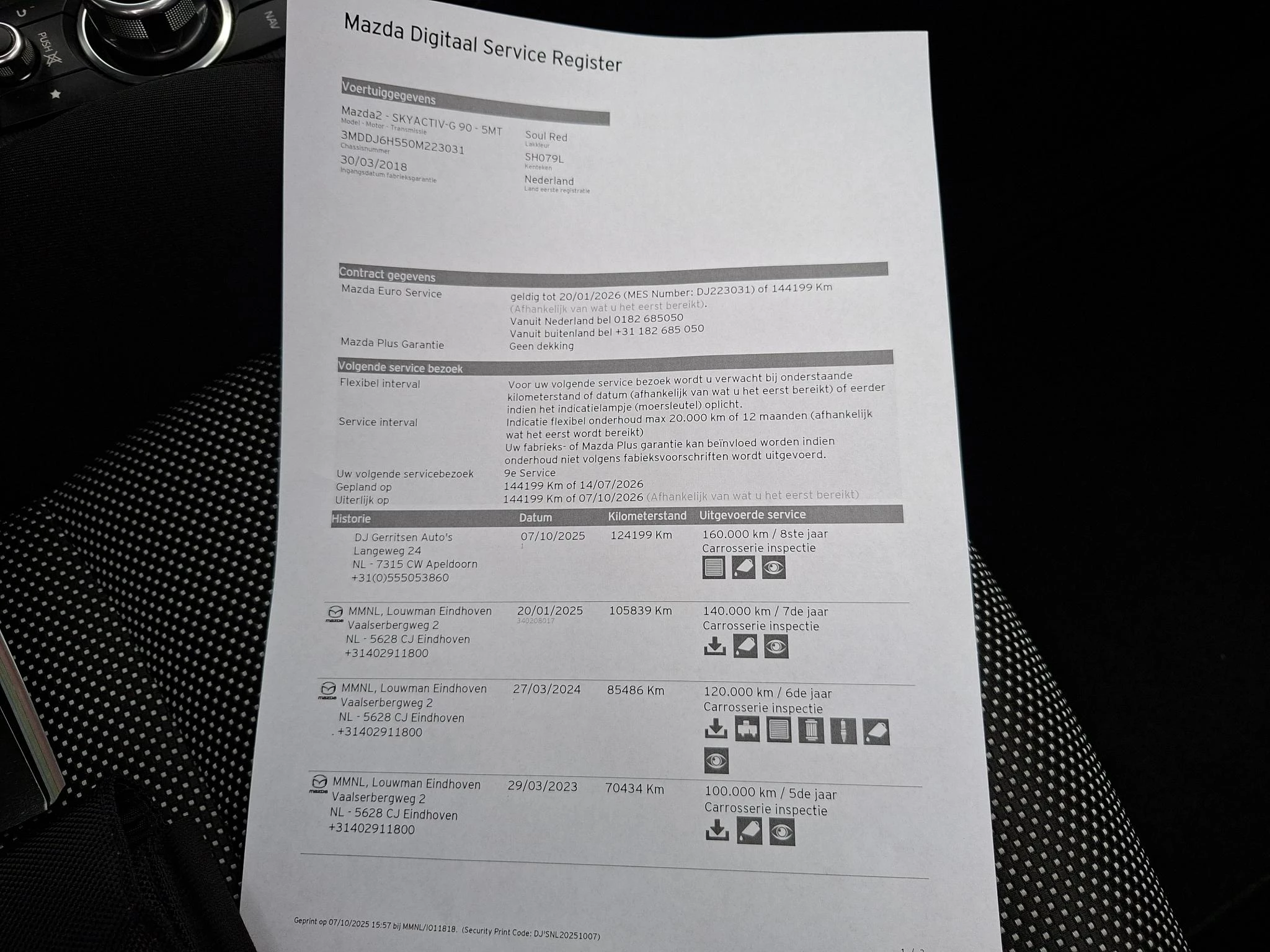 Hoofdafbeelding Mazda 2