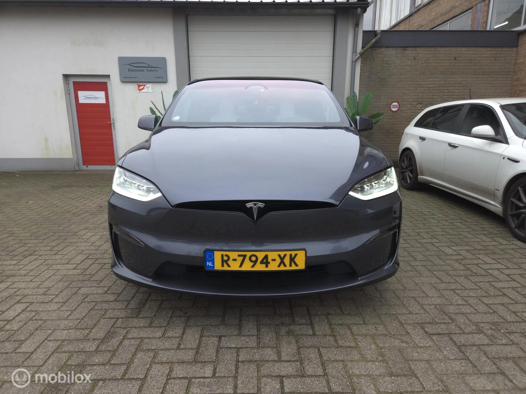 Hoofdafbeelding Tesla Model X