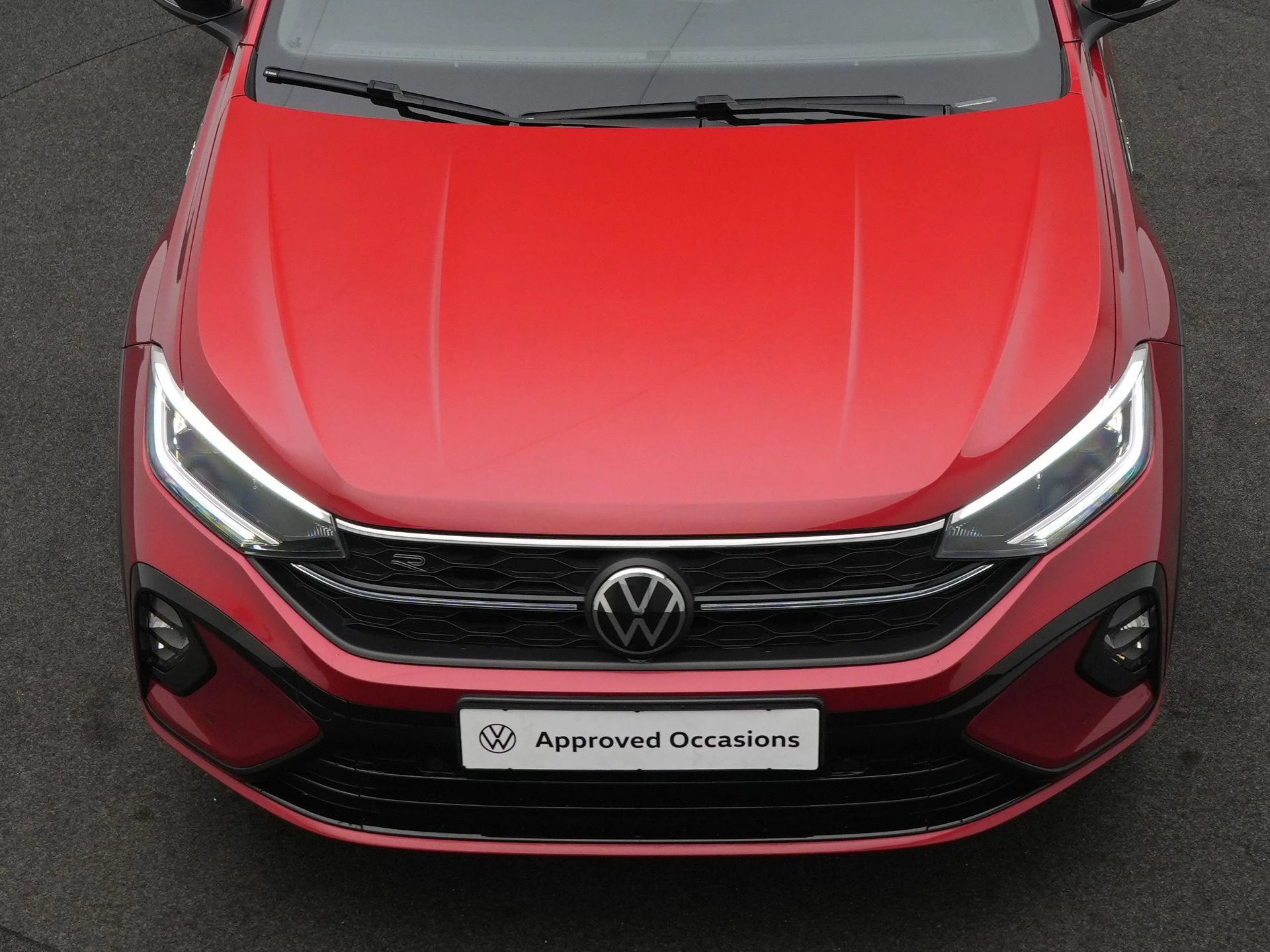 Hoofdafbeelding Volkswagen Taigo