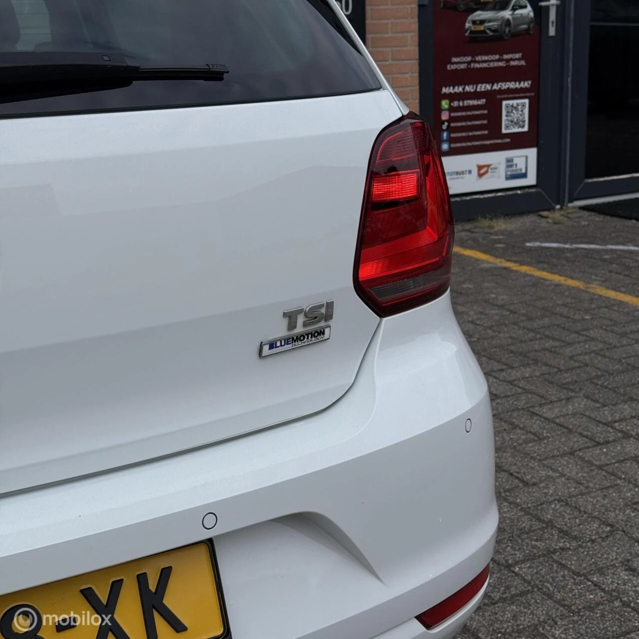 Hoofdafbeelding Volkswagen Polo