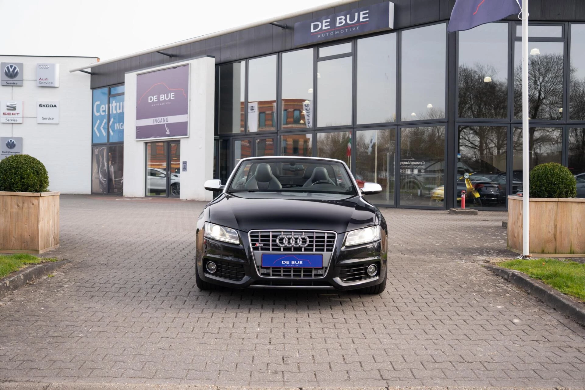 Hoofdafbeelding Audi S5