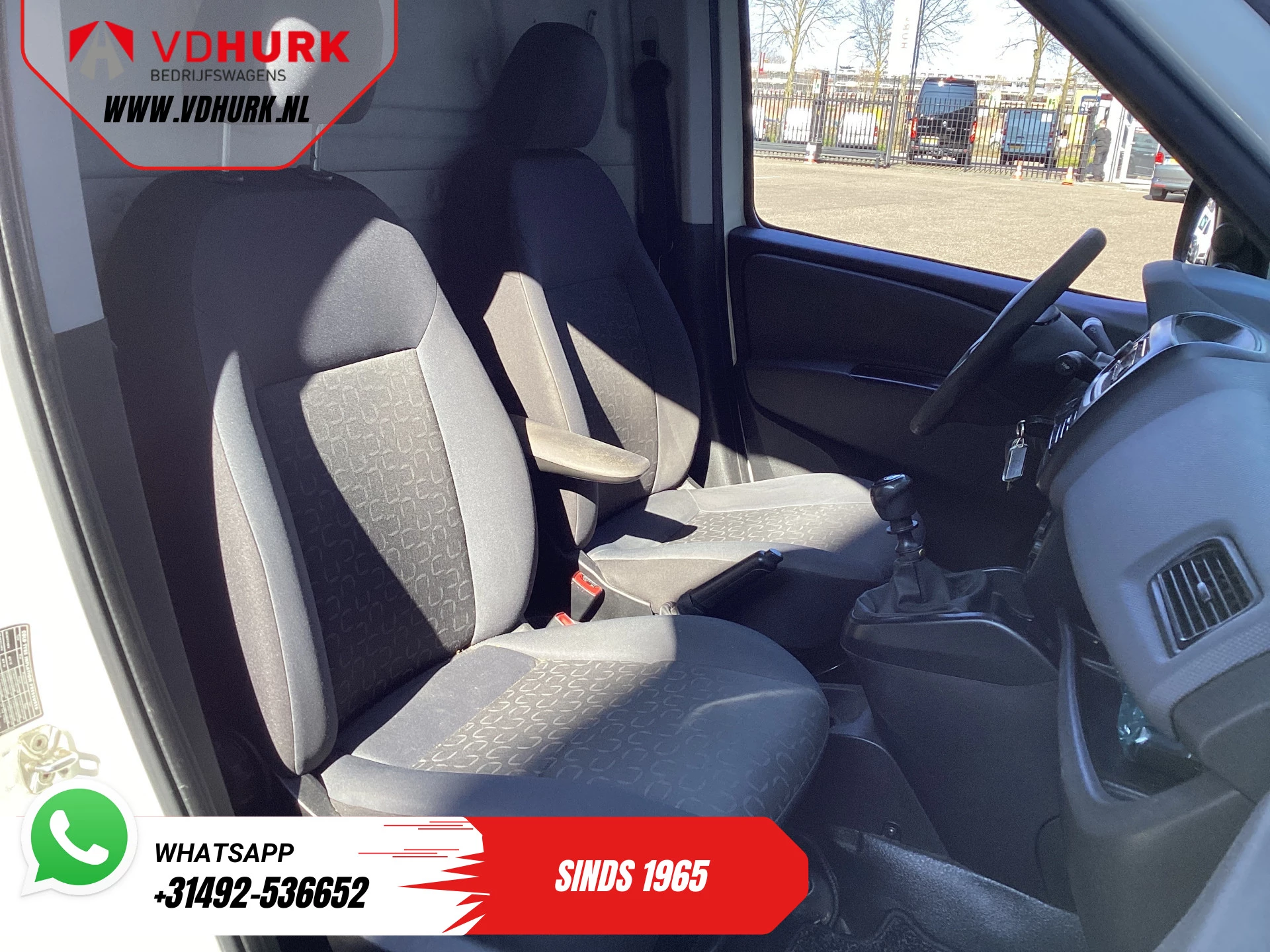Hoofdafbeelding Fiat Doblò