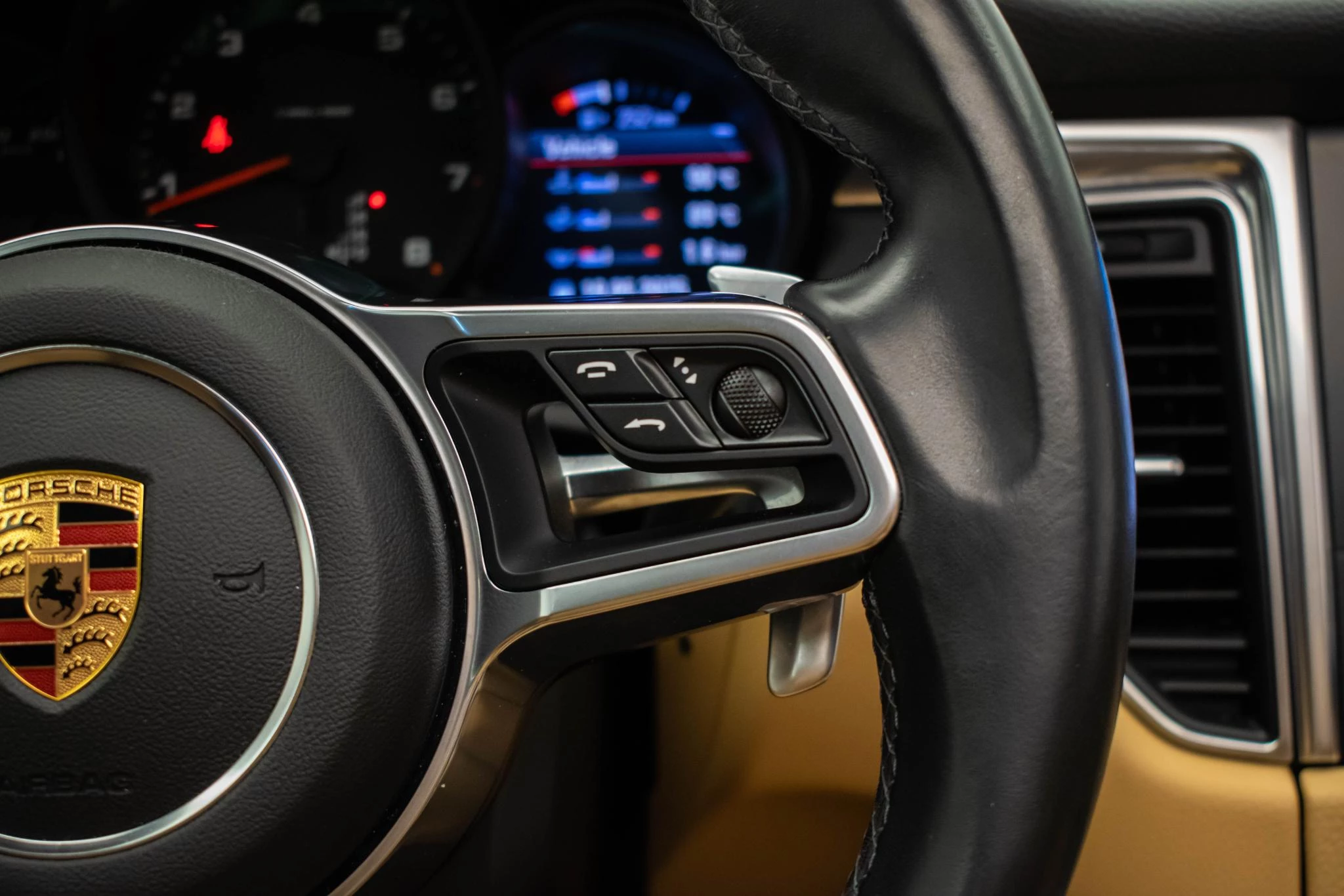 Hoofdafbeelding Porsche Macan