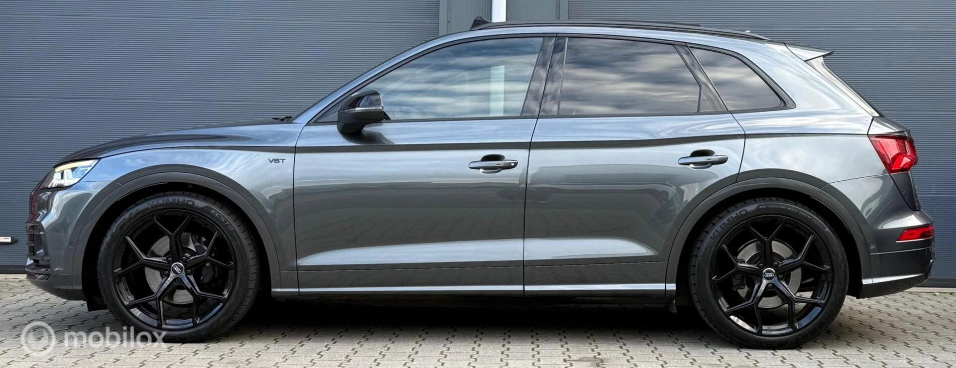 Hoofdafbeelding Audi SQ5