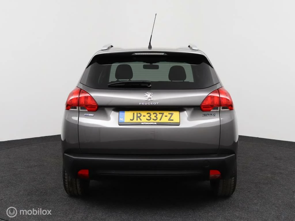 Hoofdafbeelding Peugeot 2008