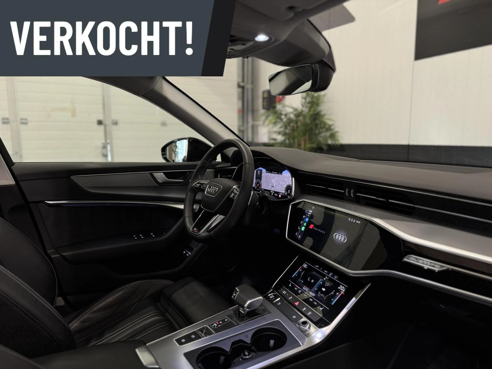 Hoofdafbeelding Audi A6