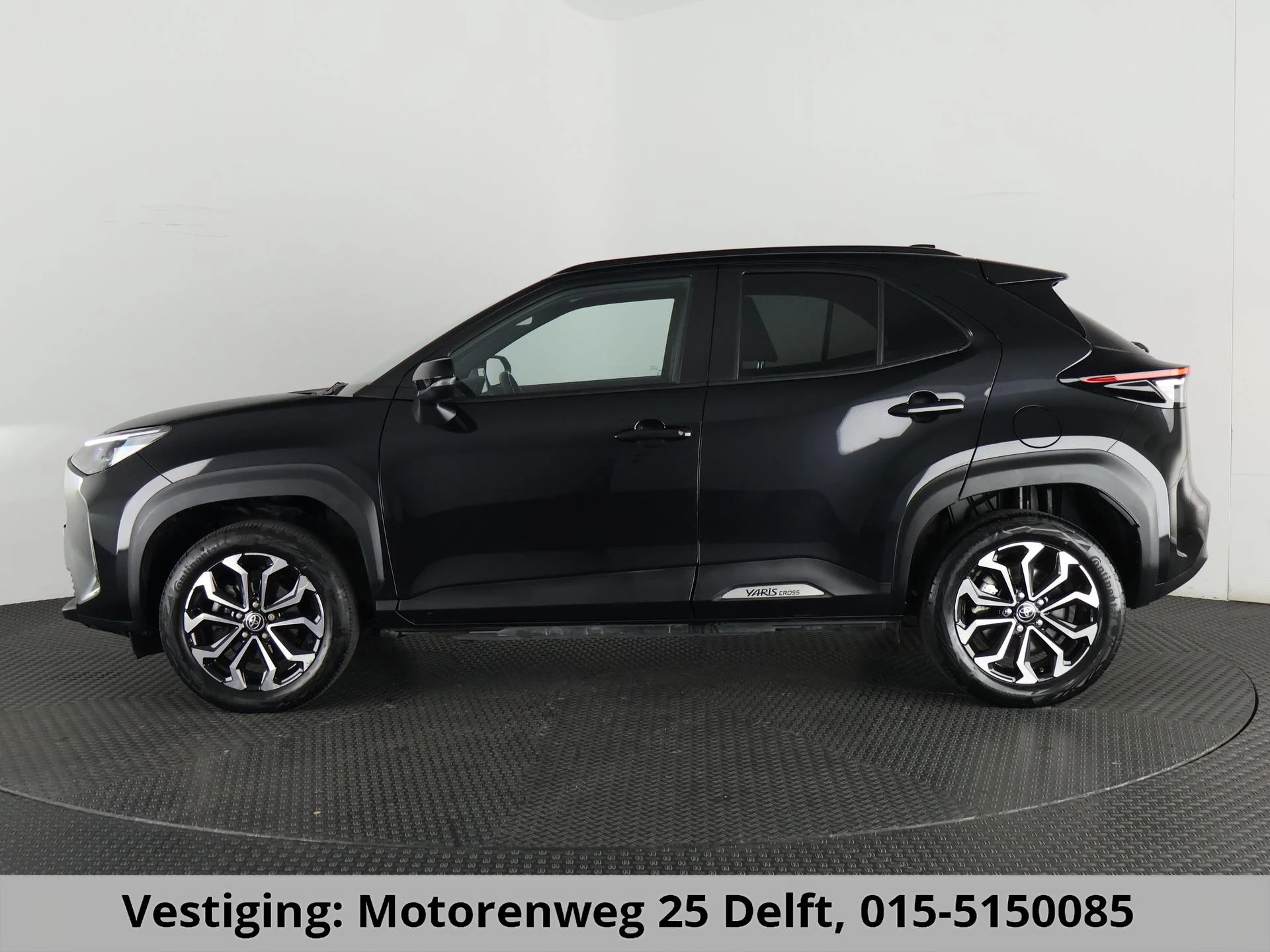 Hoofdafbeelding Toyota Yaris Cross