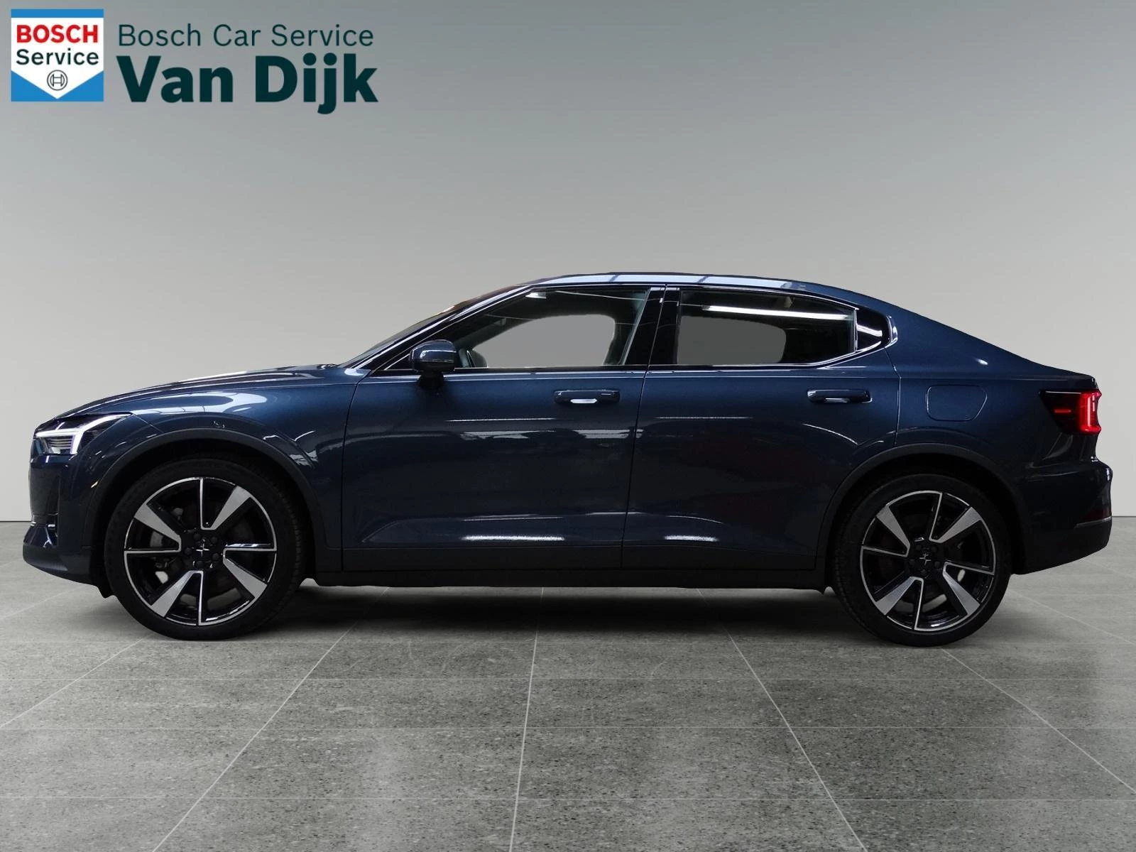 Hoofdafbeelding Polestar 2