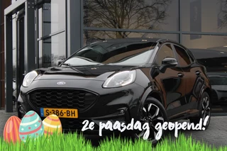Ford Puma 1.0 EcoBoost Hybrid ST-Line X 125PK | B&O | Stoelverwarming