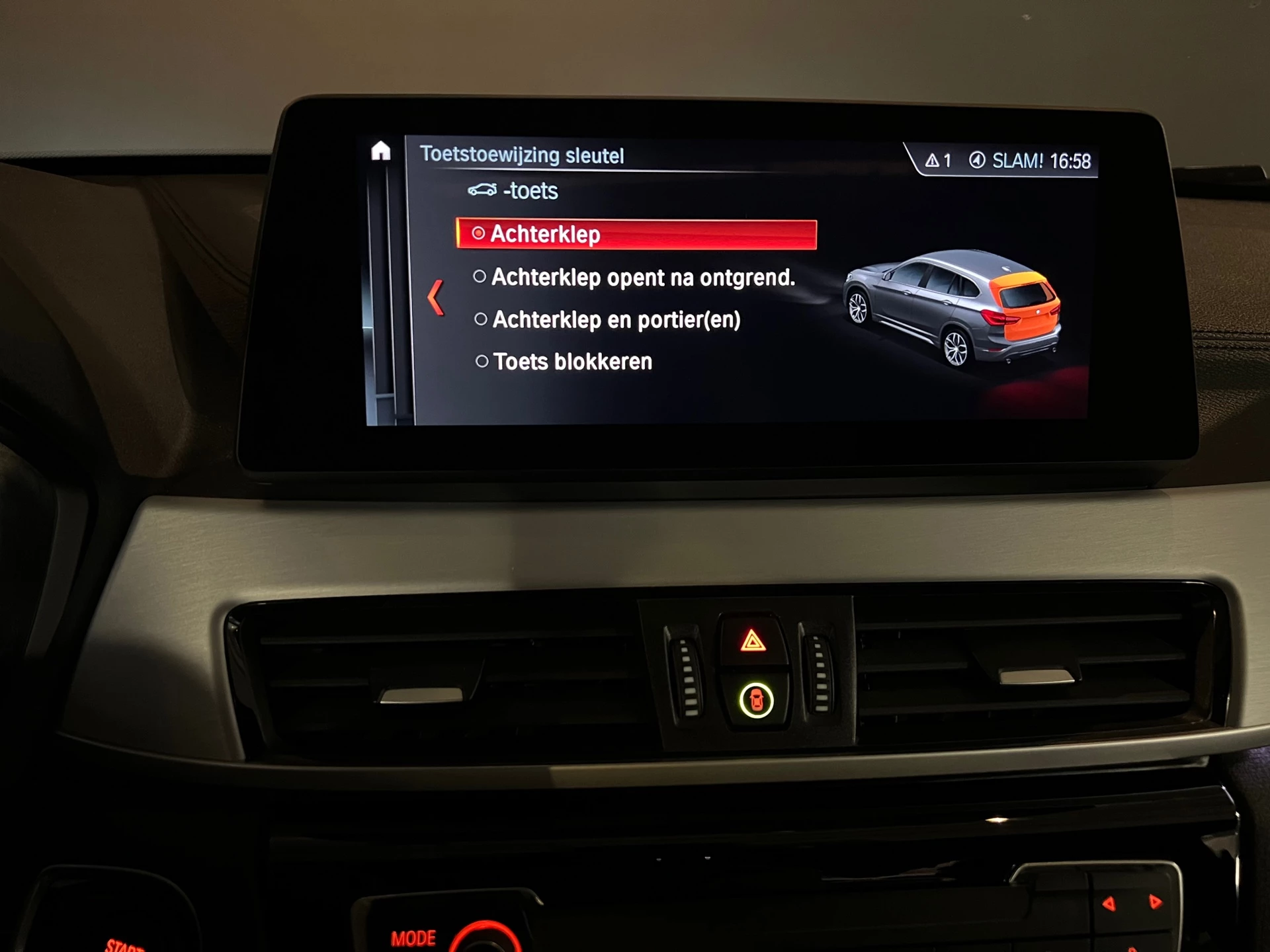 Hoofdafbeelding BMW X1