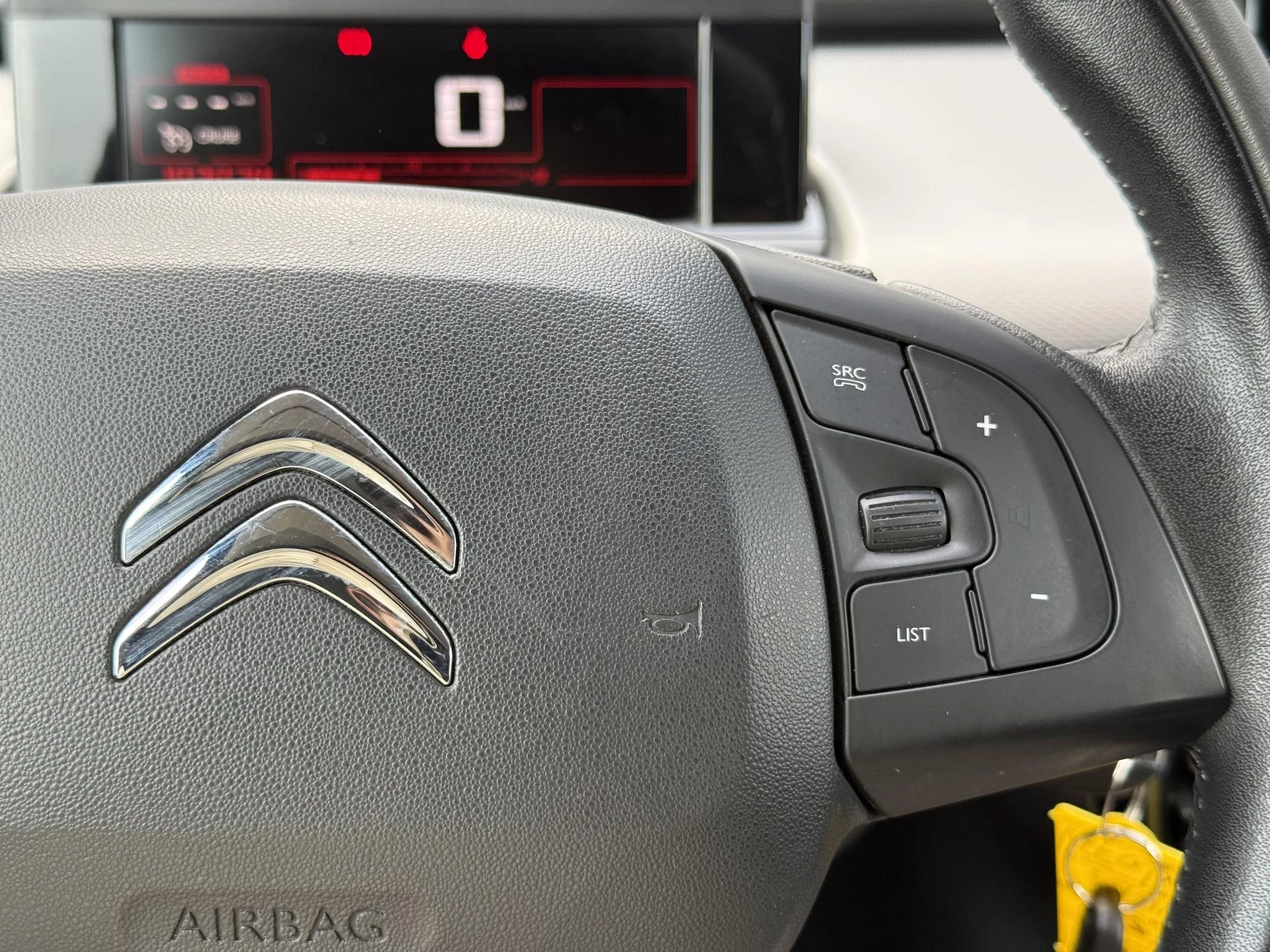 Hoofdafbeelding Citroën C4 Cactus