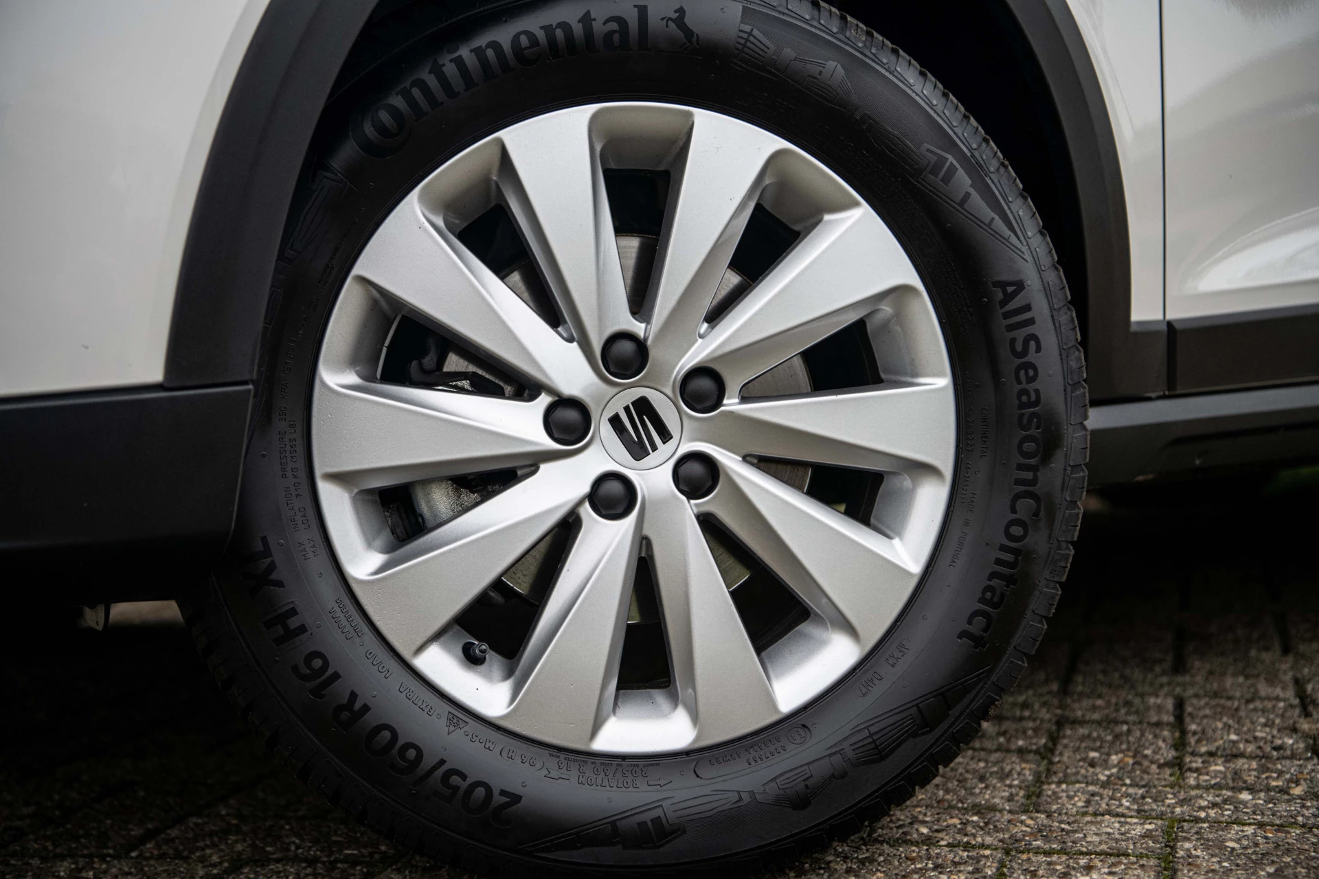 Hoofdafbeelding SEAT Arona