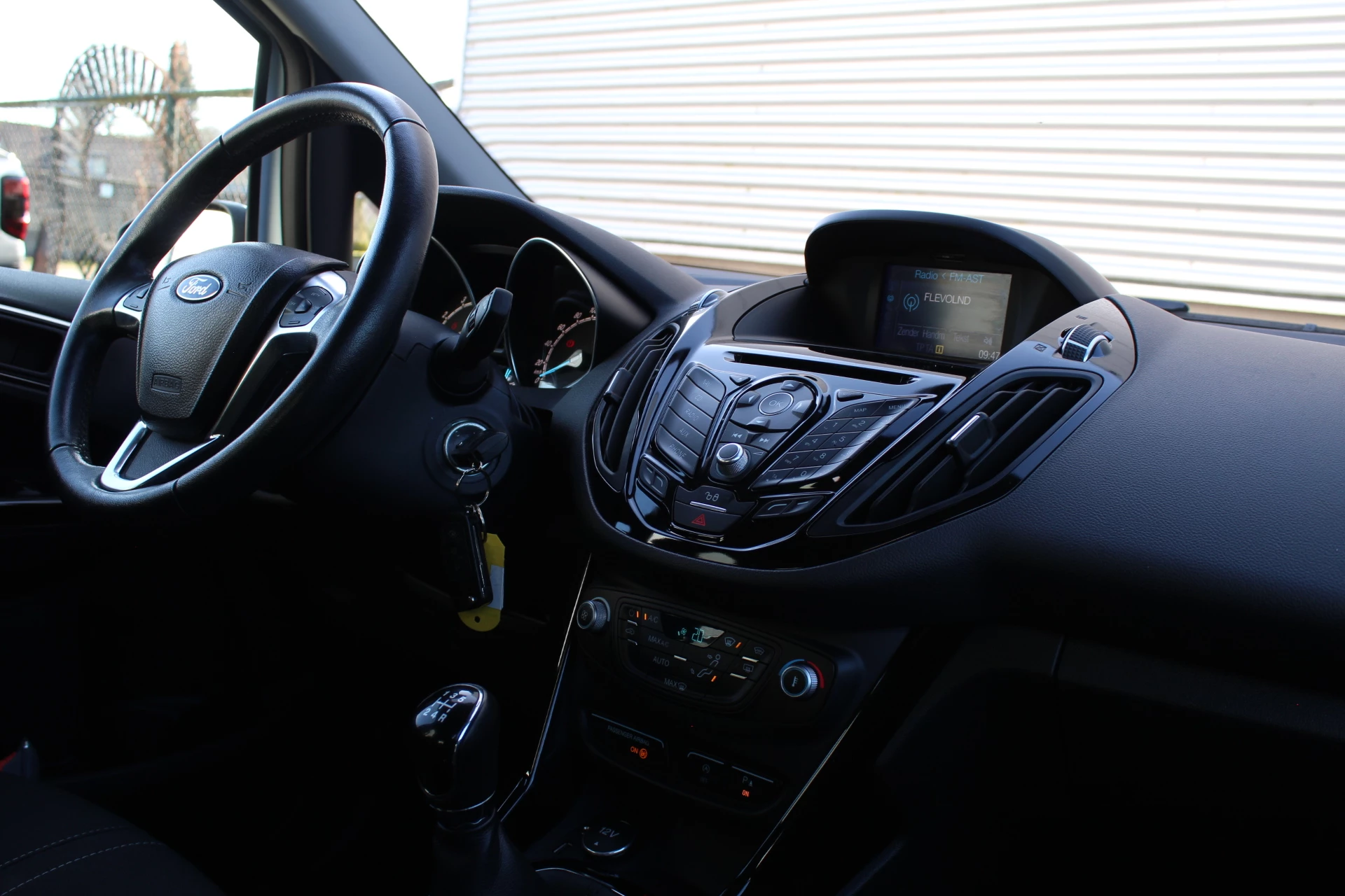 Hoofdafbeelding Ford B-MAX