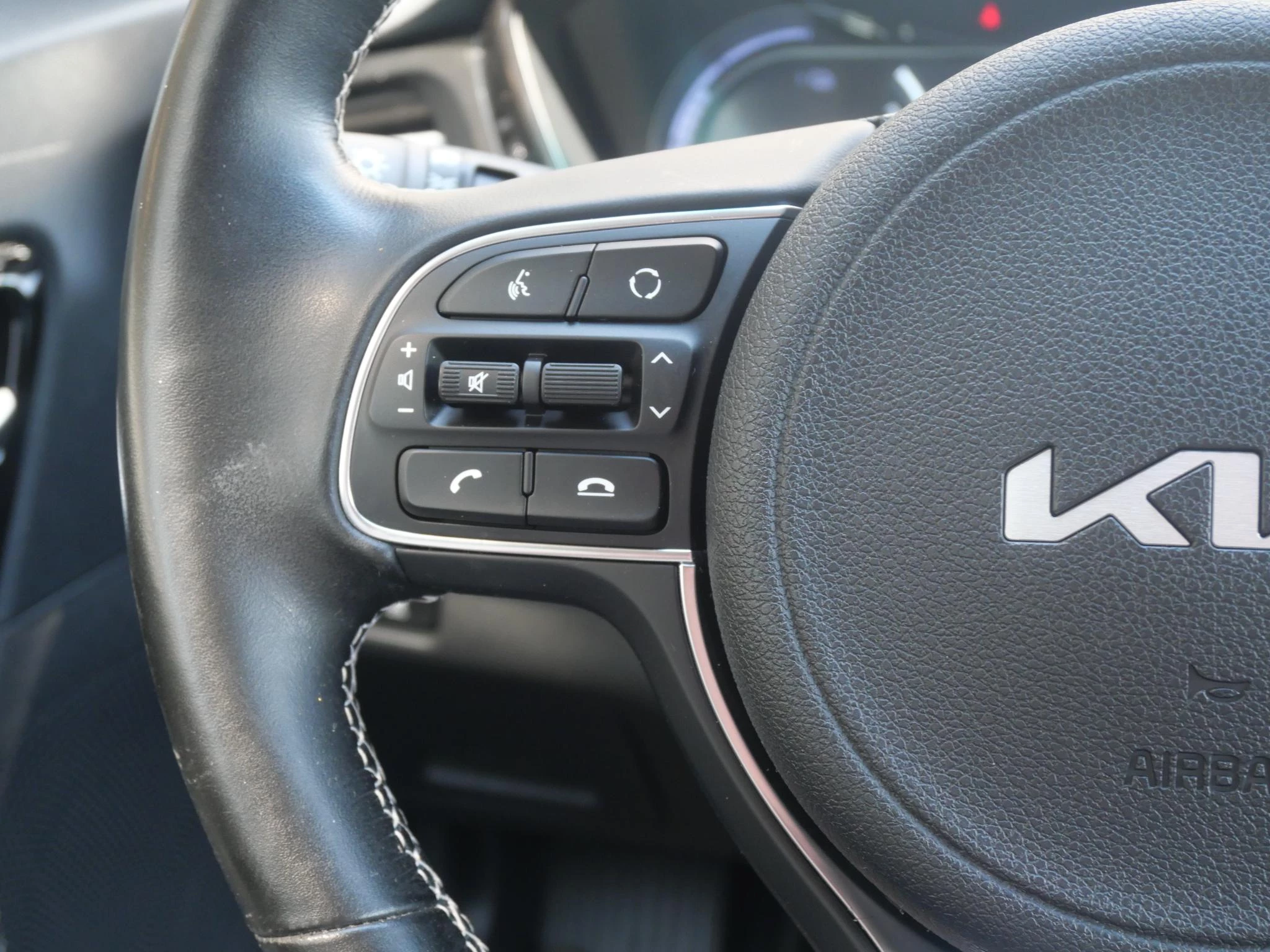 Hoofdafbeelding Kia e-Niro