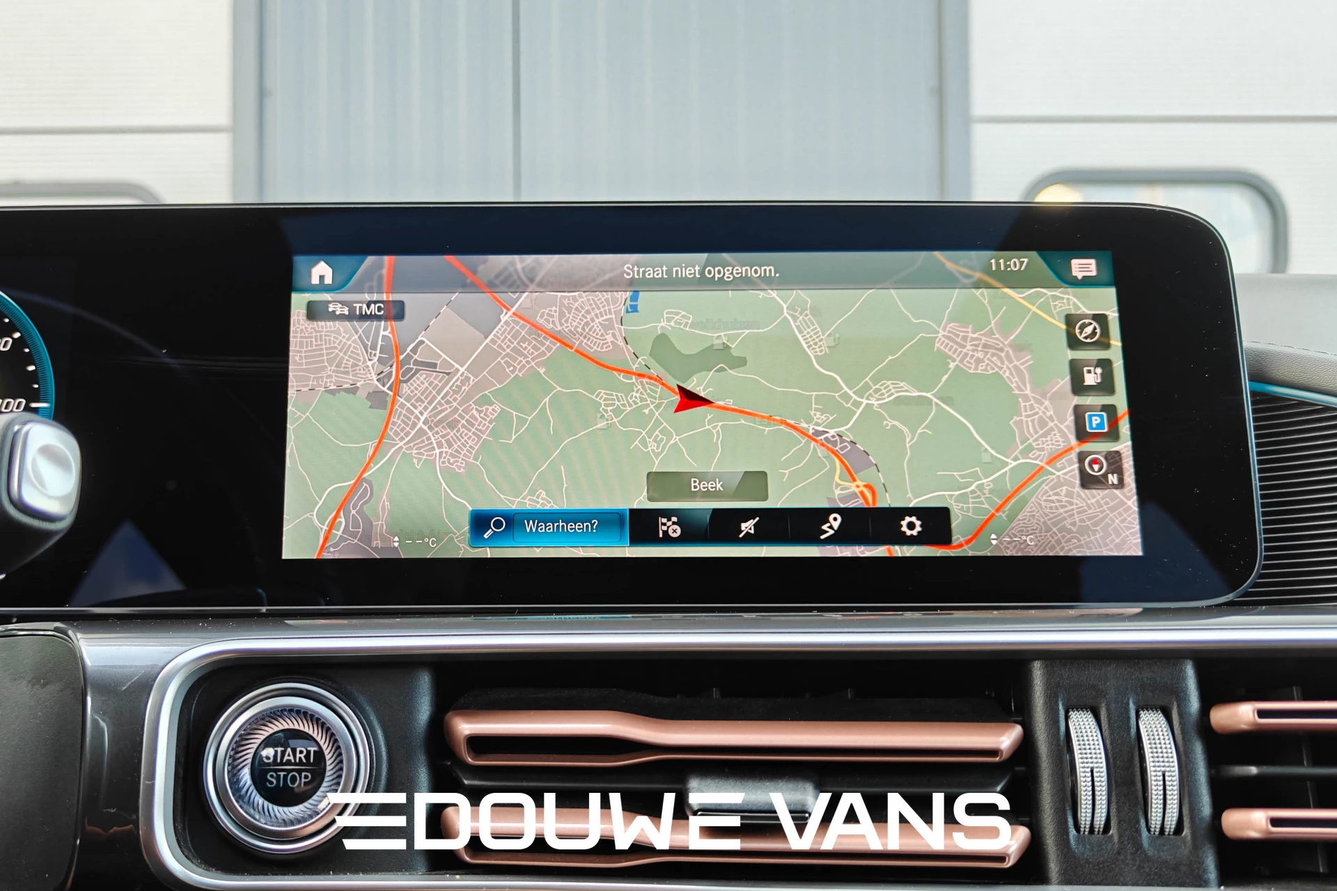 Hoofdafbeelding Mercedes-Benz EQC