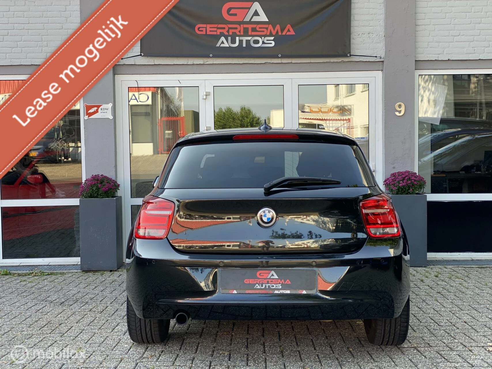 Hoofdafbeelding BMW 1 Serie