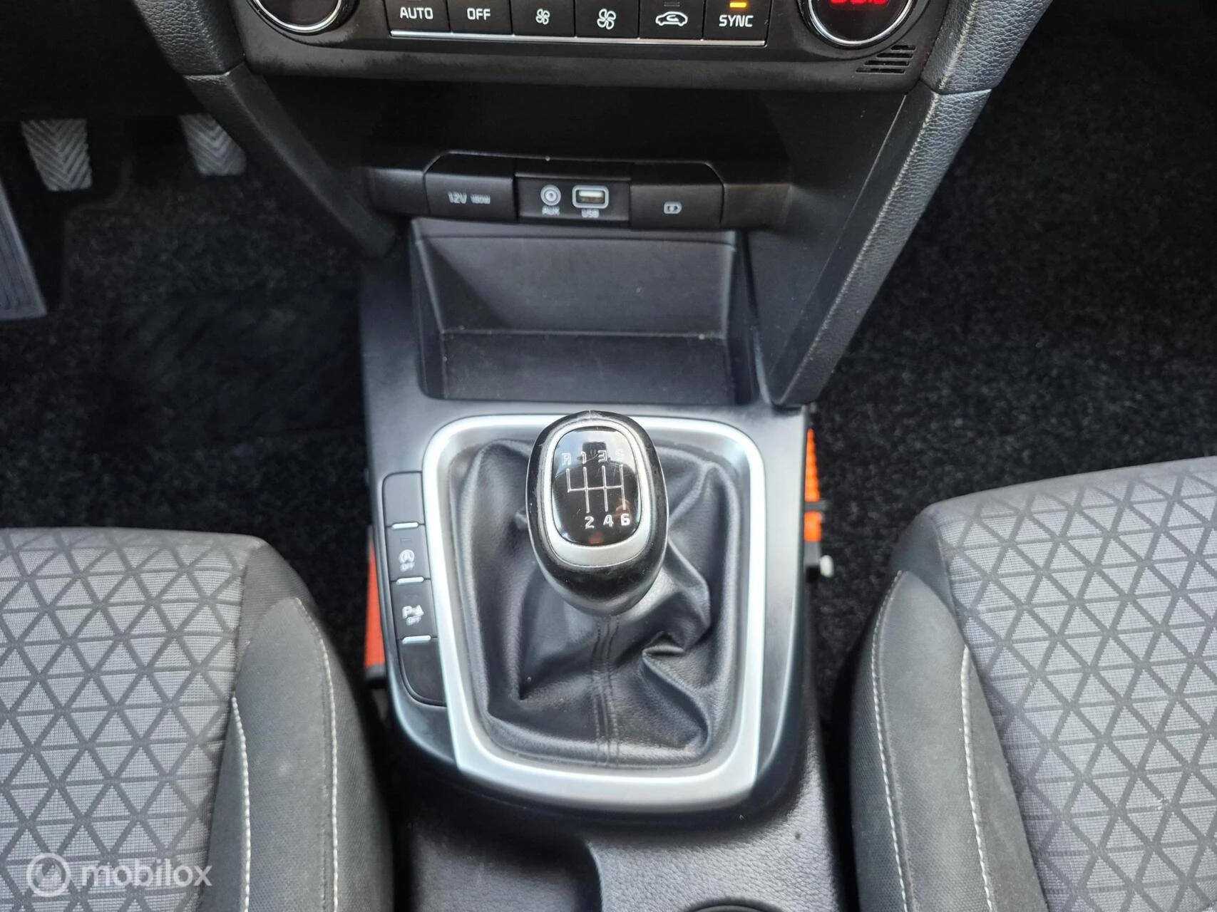 Hoofdafbeelding Kia Ceed Sportswagon