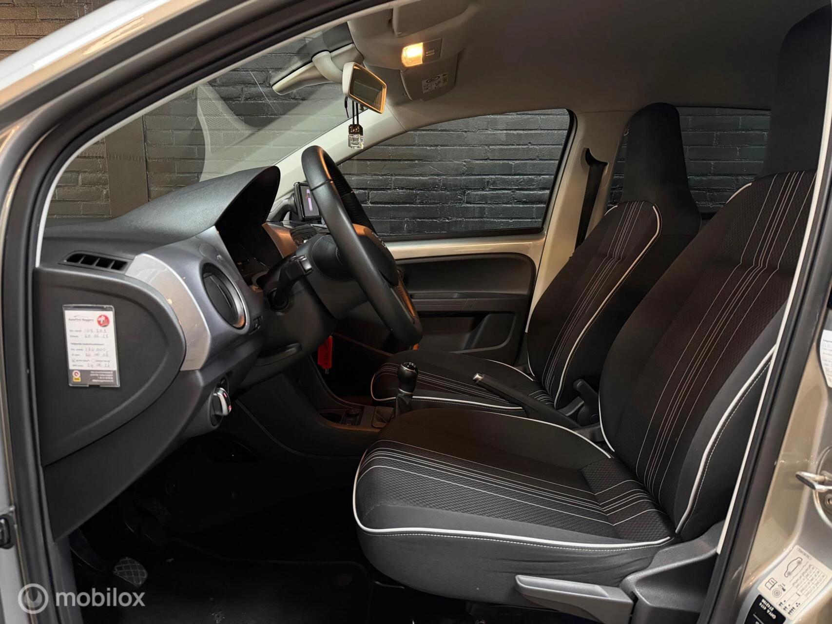 Hoofdafbeelding SEAT Mii