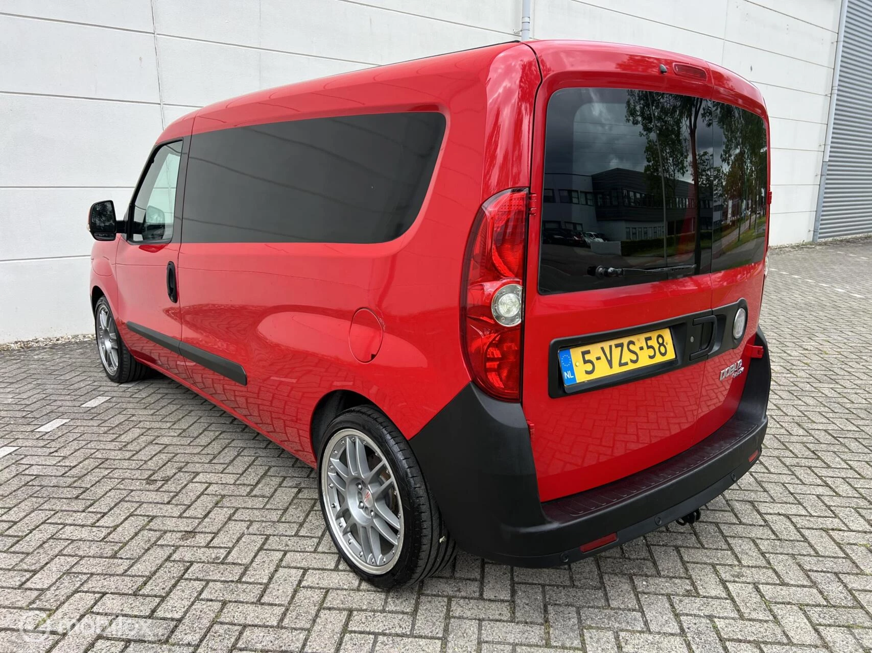 Hoofdafbeelding Fiat Doblò