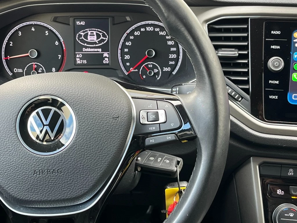 Hoofdafbeelding Volkswagen T-Roc