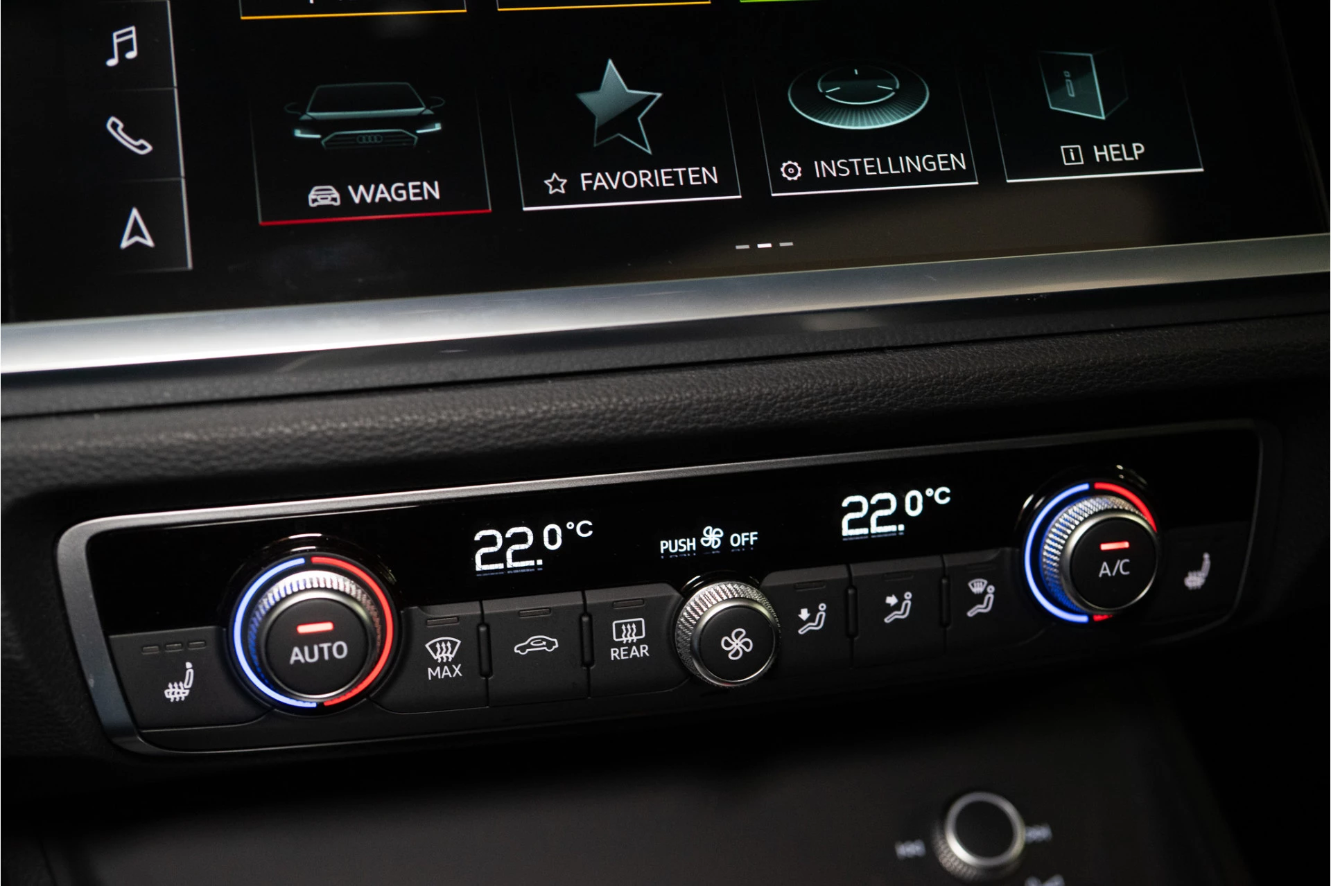 Hoofdafbeelding Audi Q3