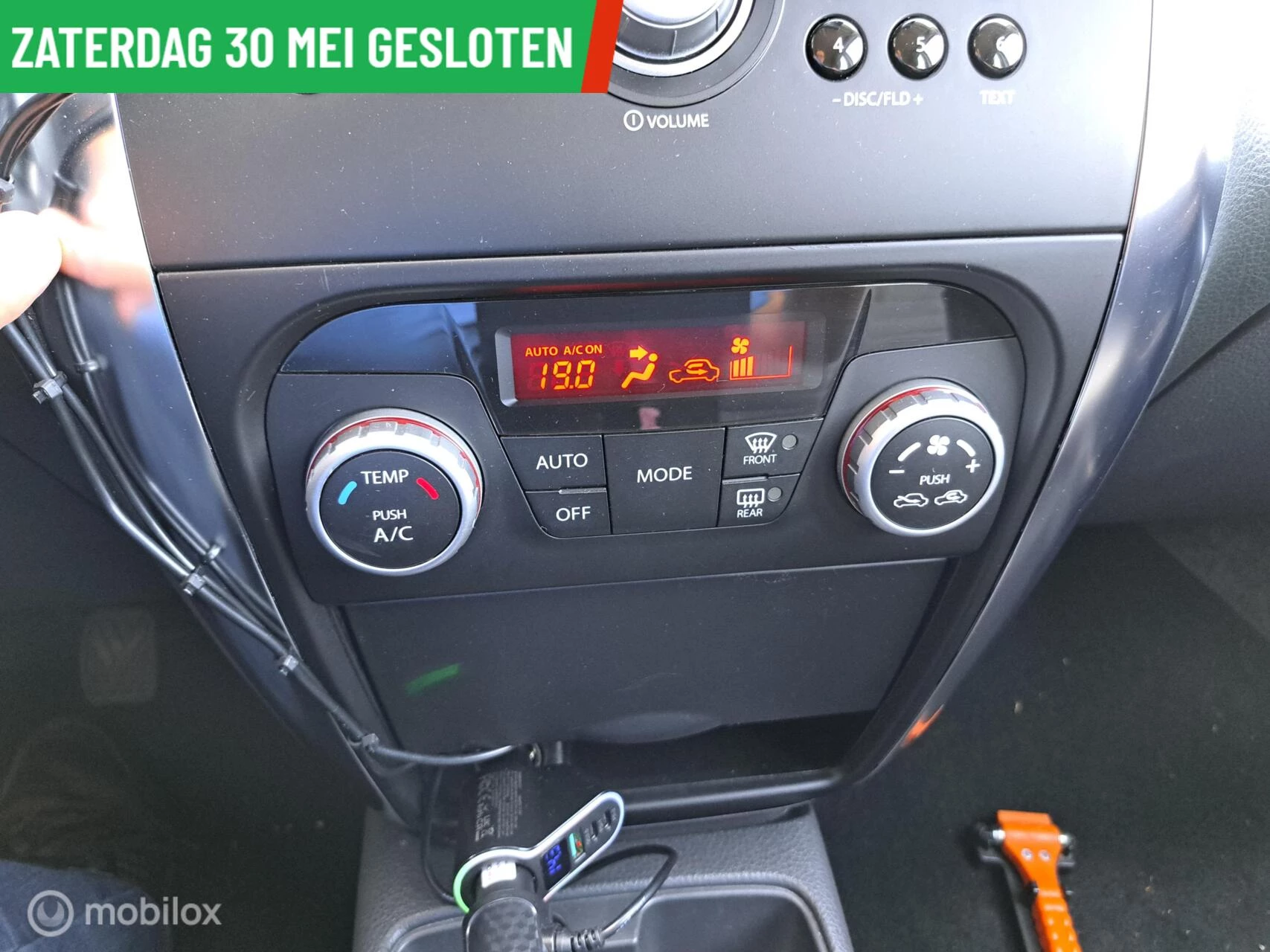 Hoofdafbeelding Fiat Sedici